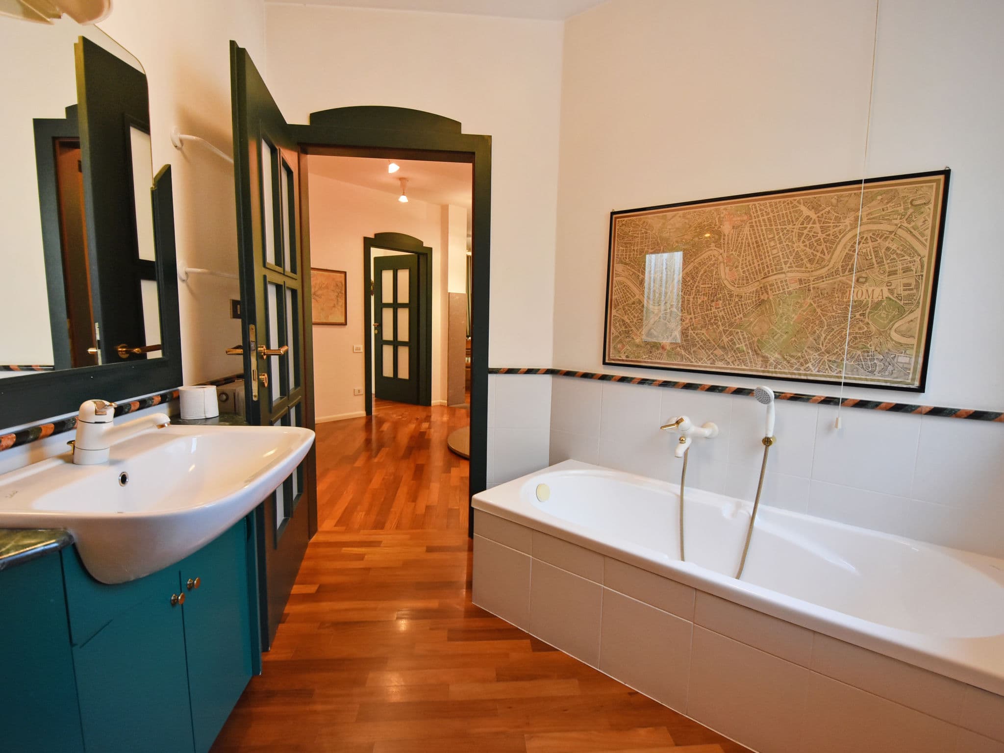 Bathroom / Wellness