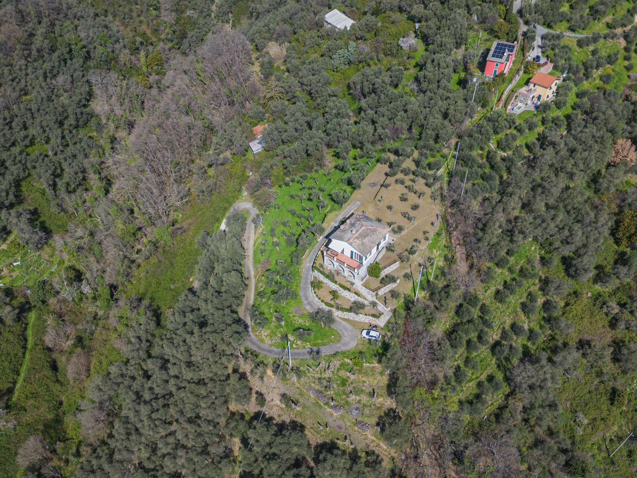 Aerial photography