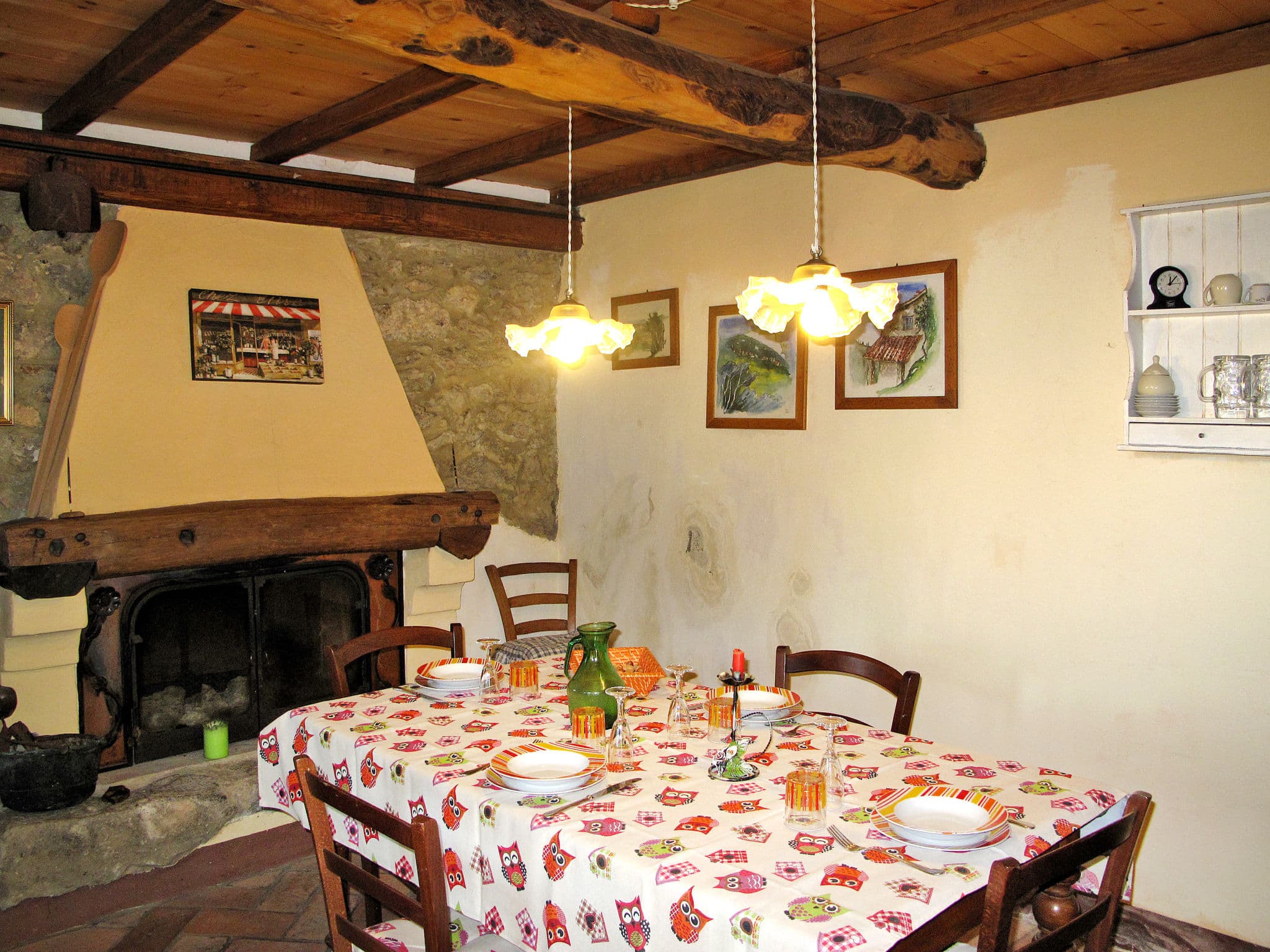 Kitchen / Dining Room