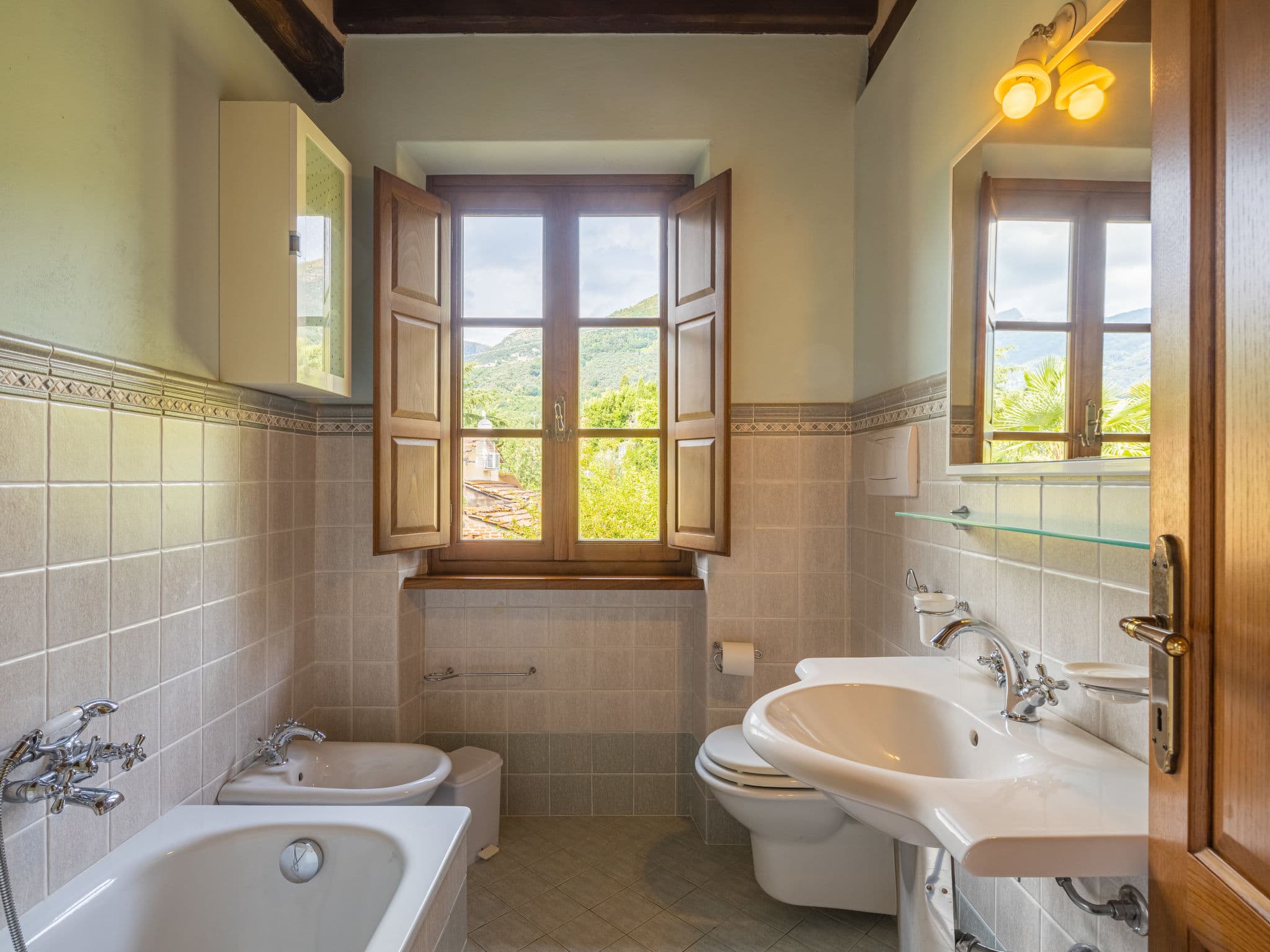 Bathroom / Wellness