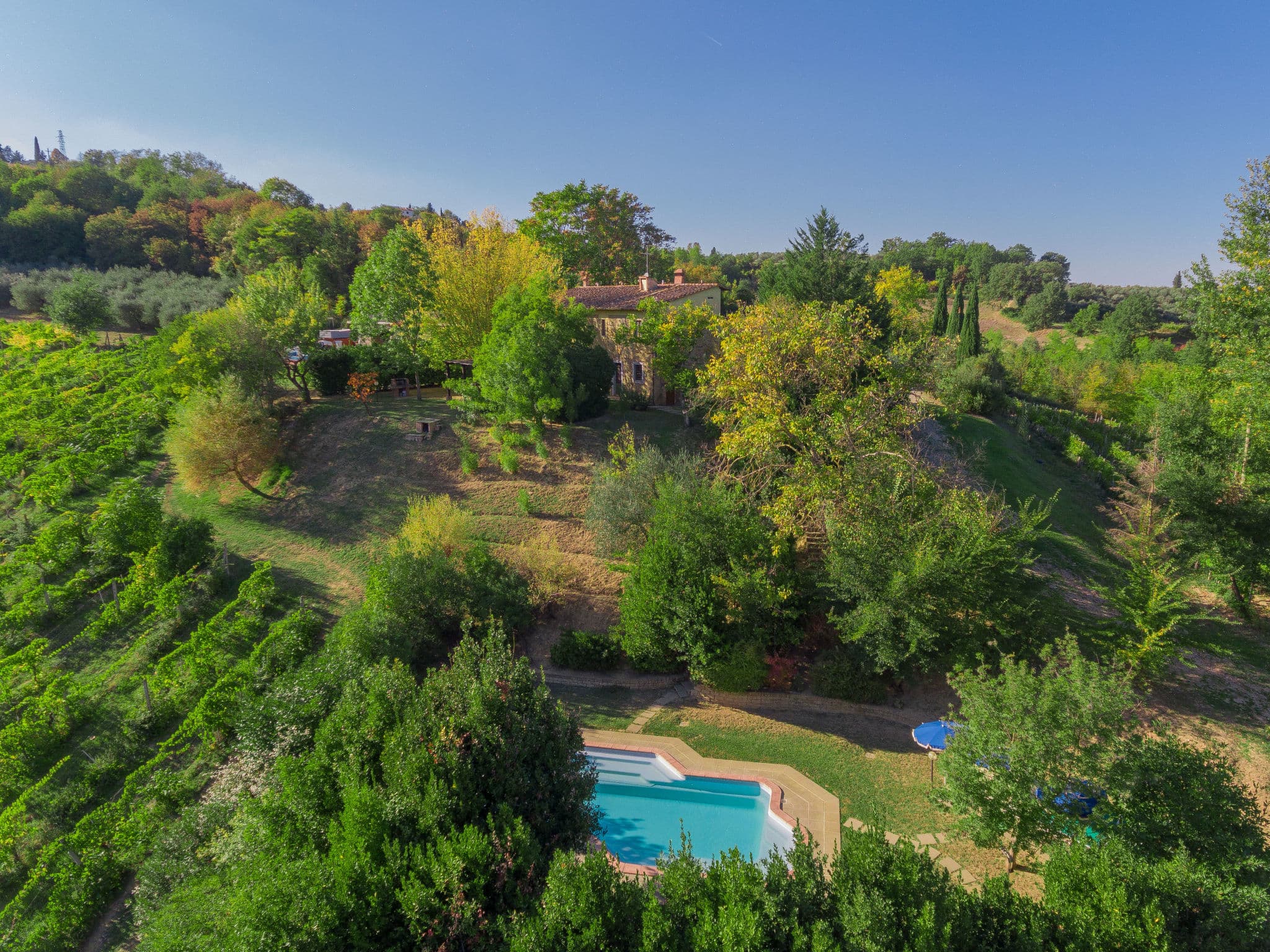 Aerial photography