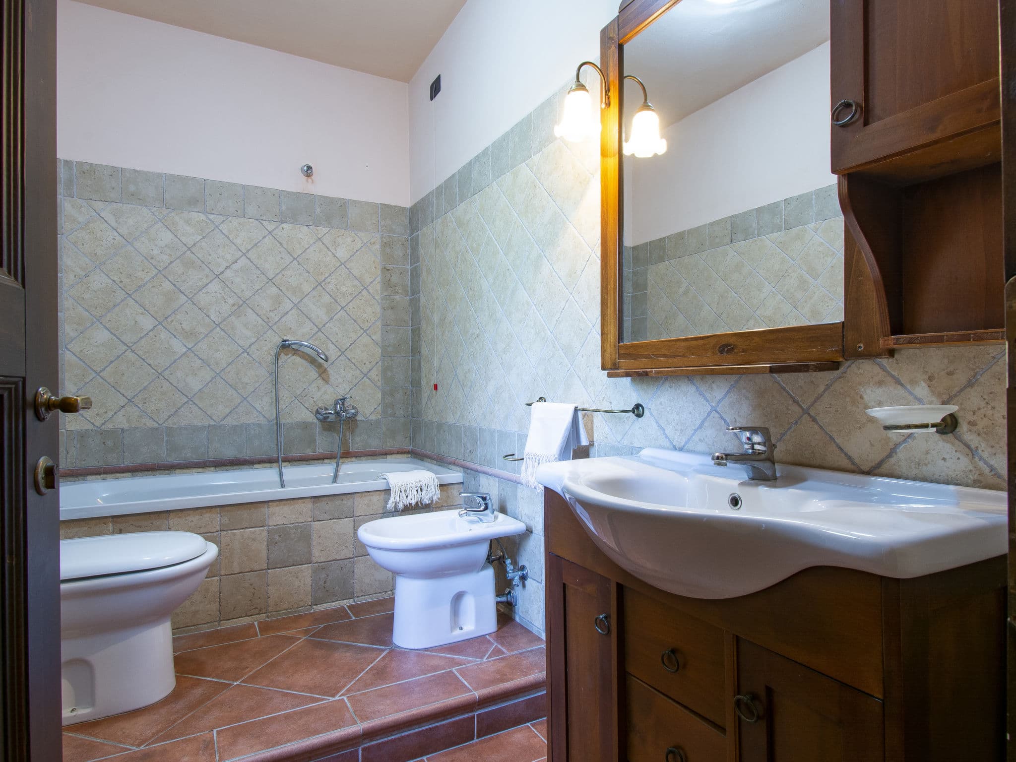 Bathroom / Wellness