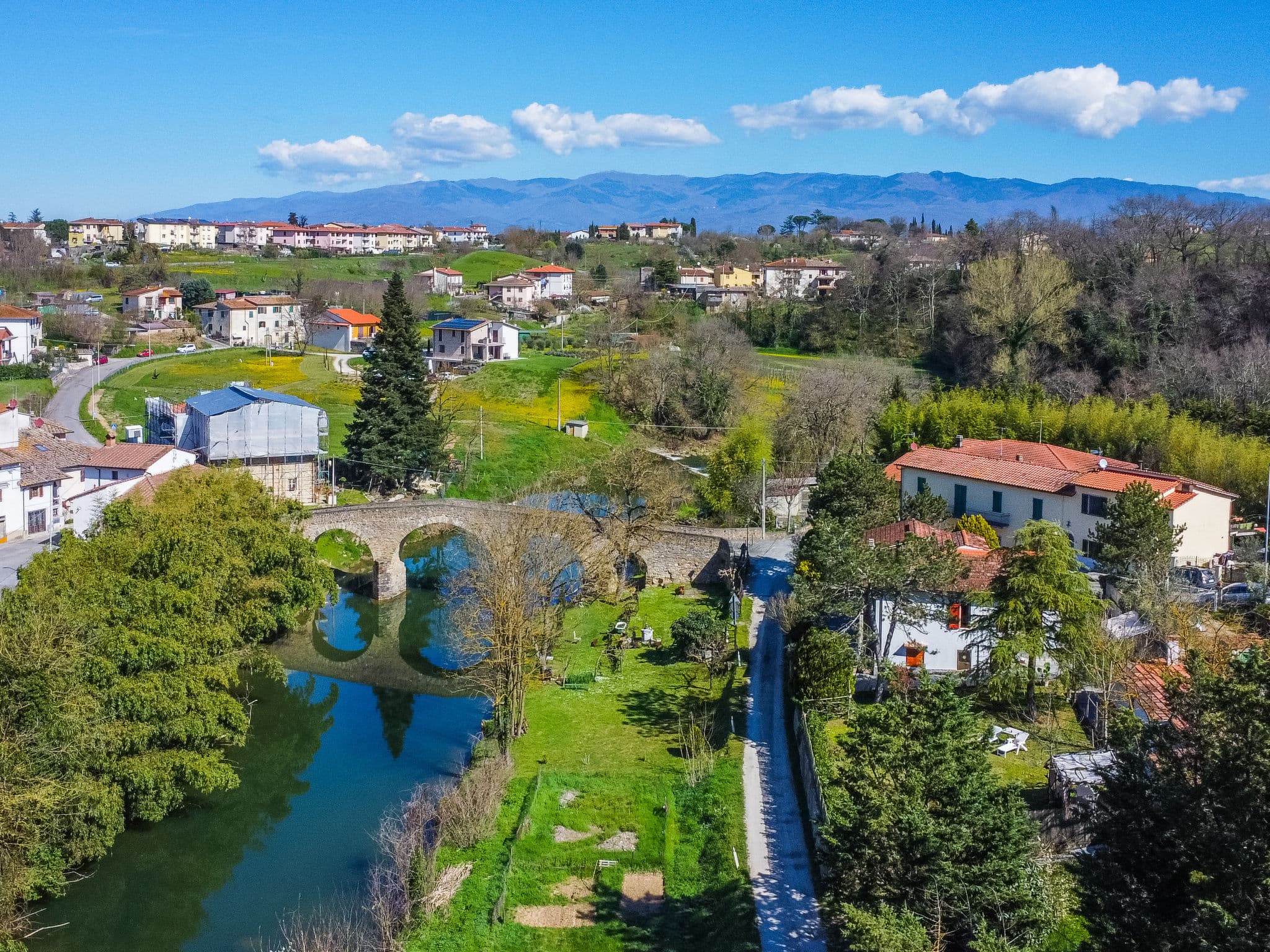 Aerial photography