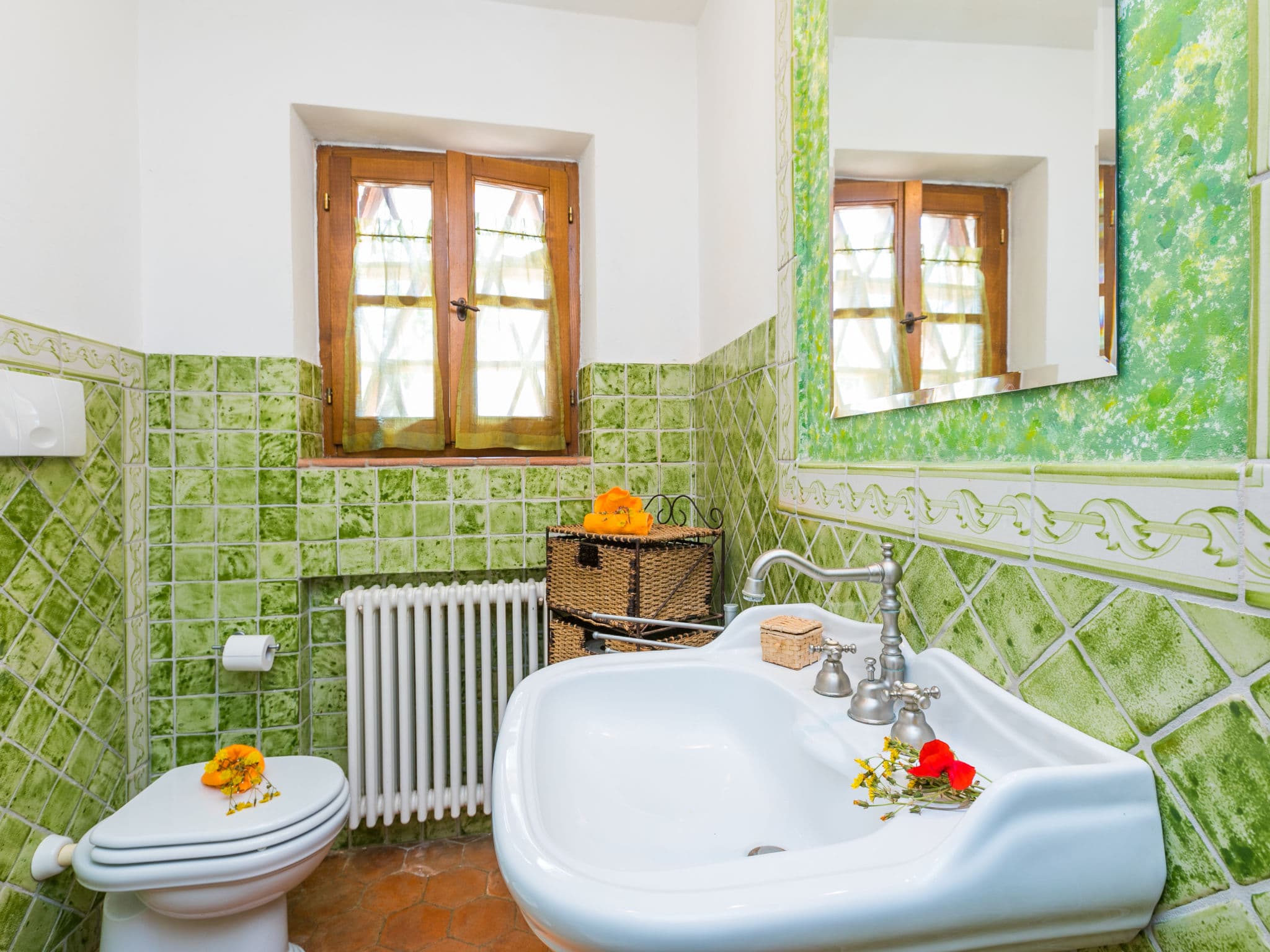 Bathroom / Wellness