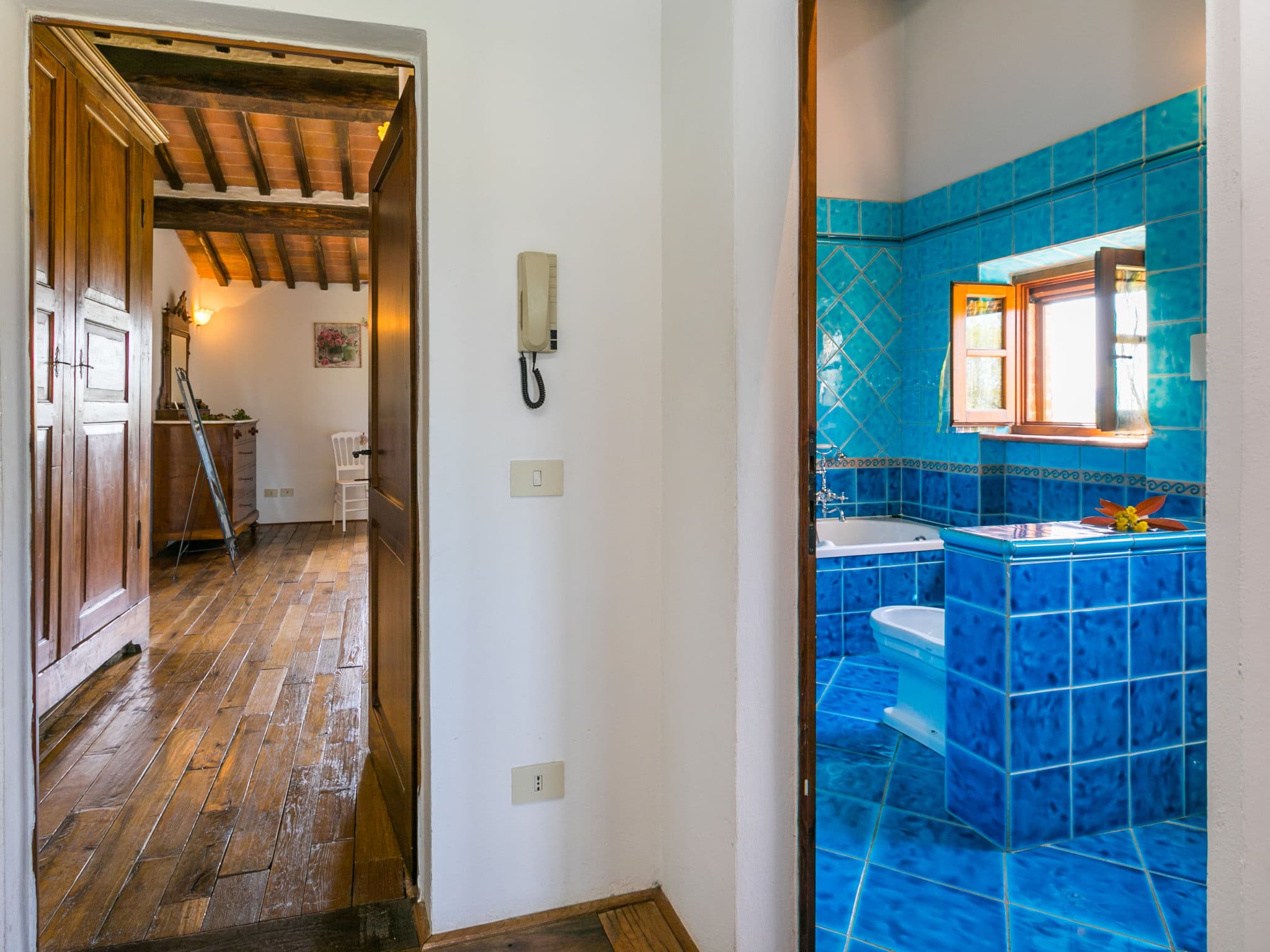 Bathroom / Wellness