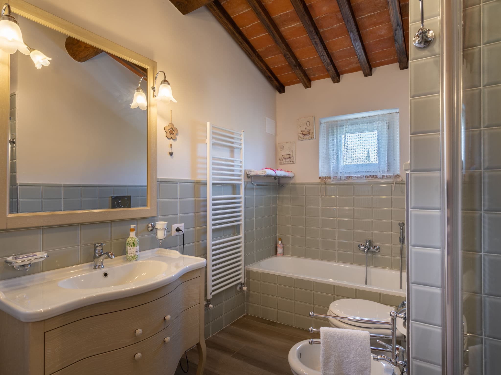 Bathroom / Wellness