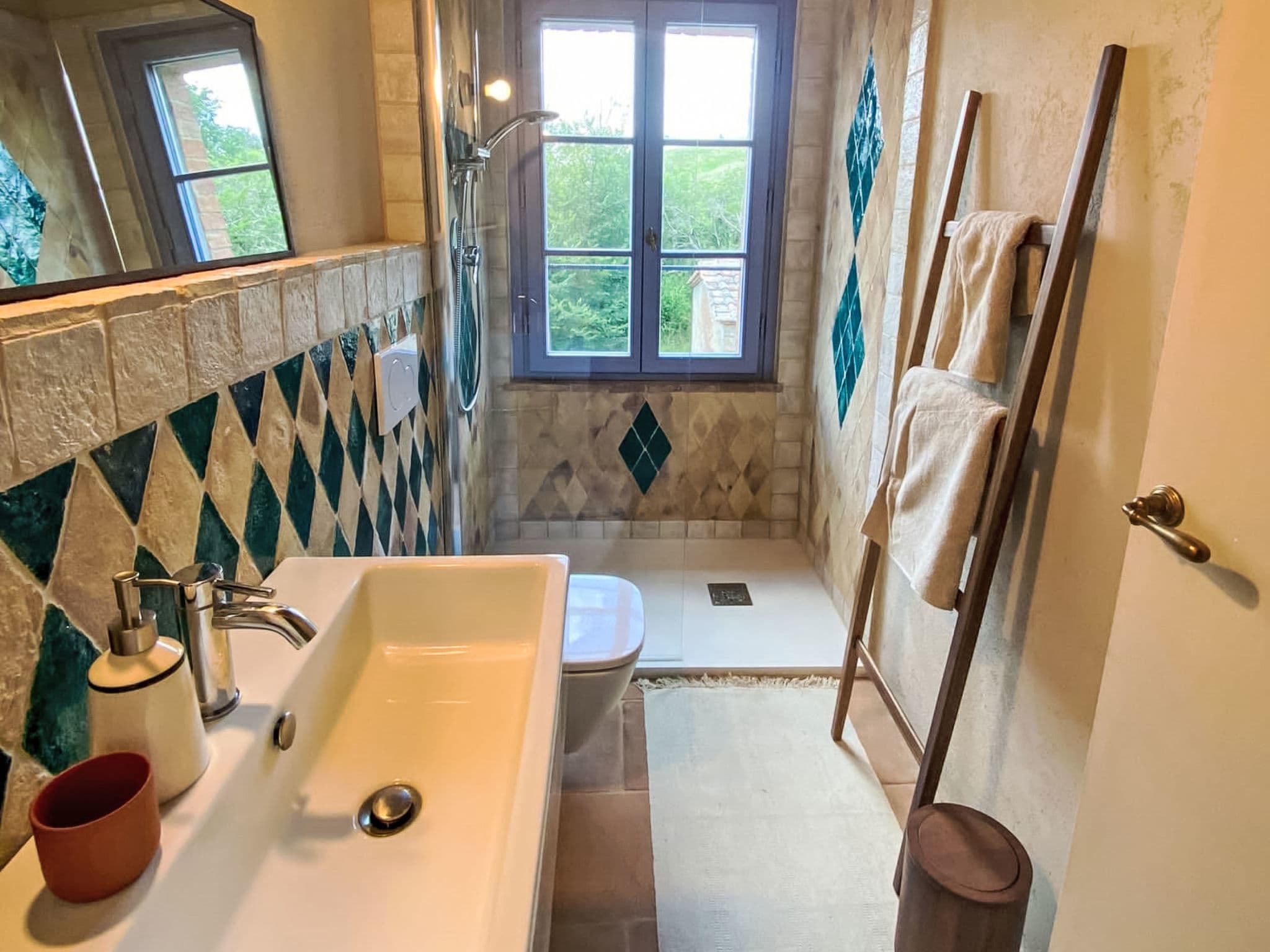 Bathroom / Wellness