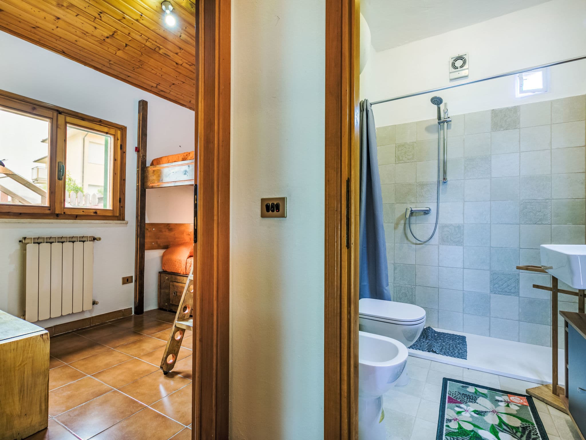Bathroom / Wellness