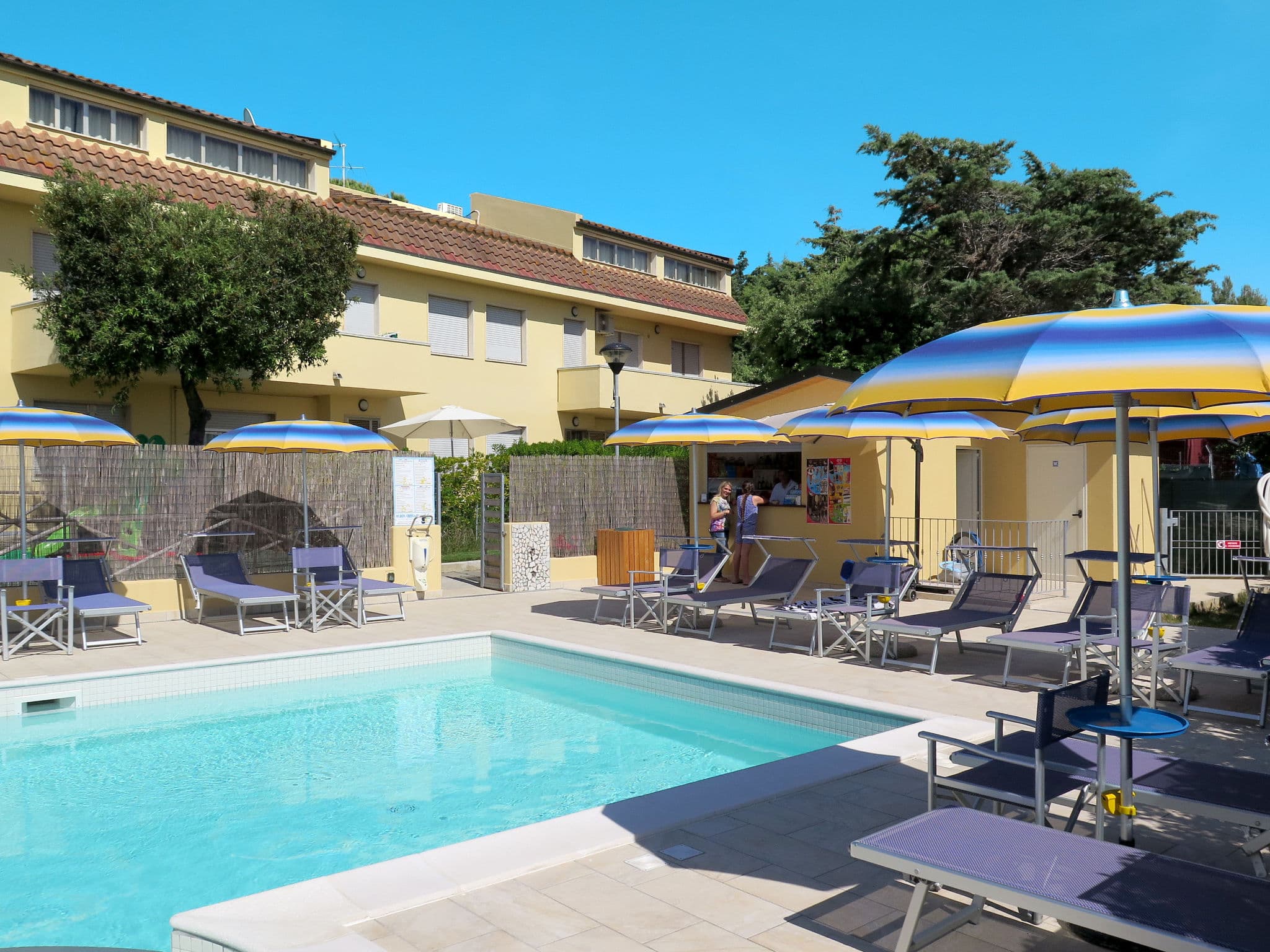 Pool Outdoor