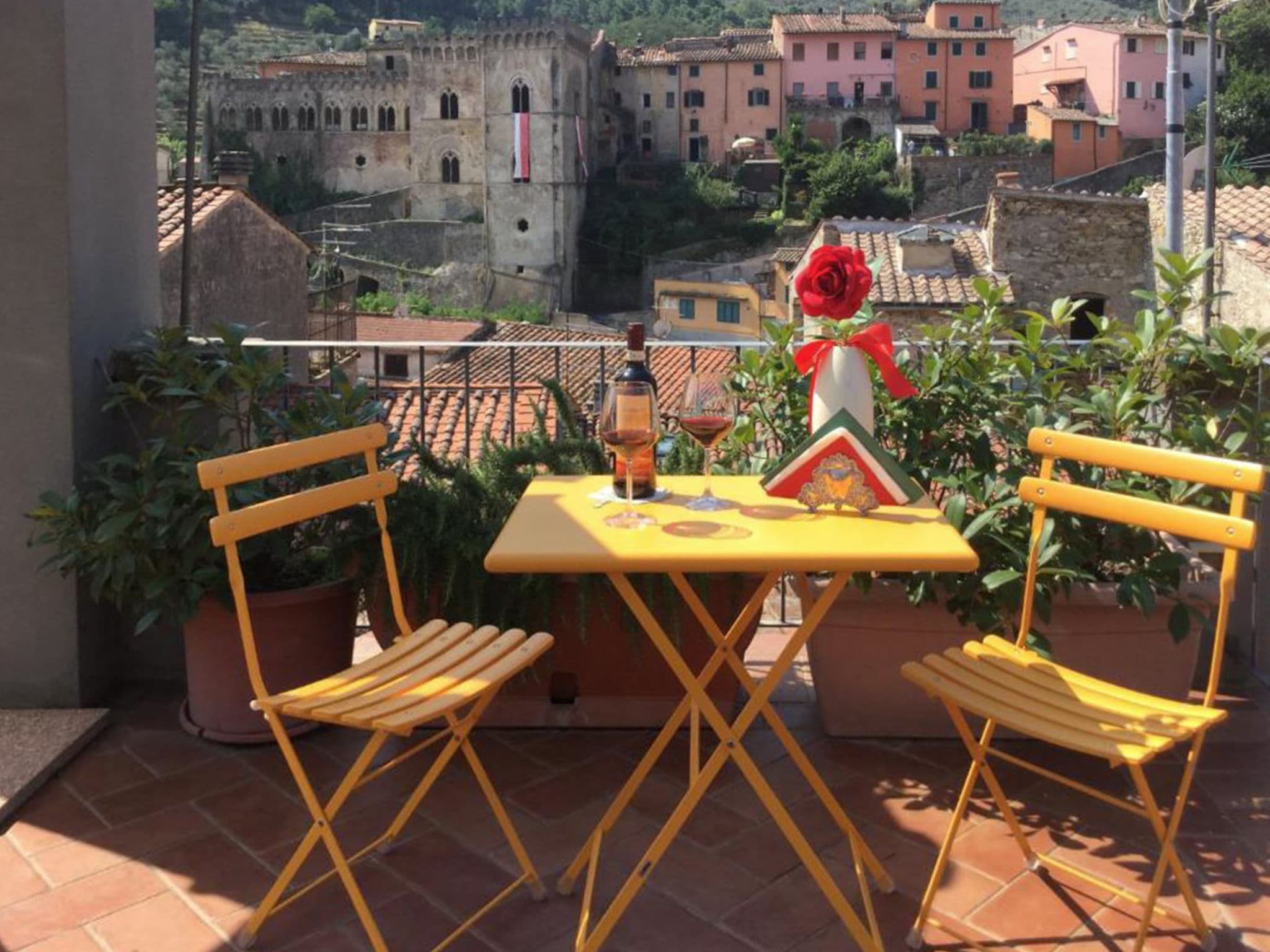Terrace