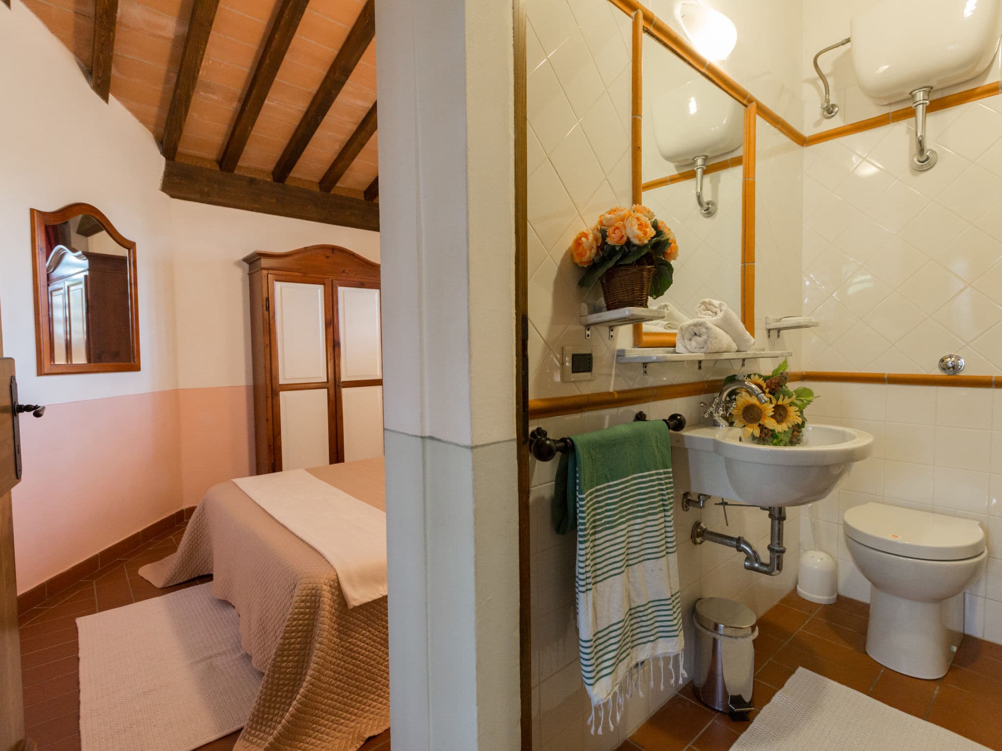 Bathroom / Wellness