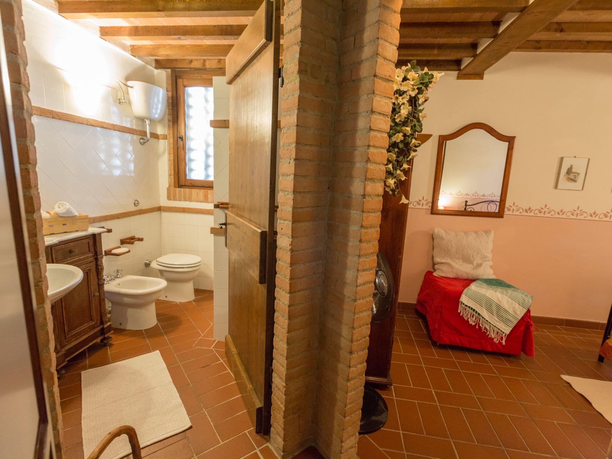 Bathroom / Wellness