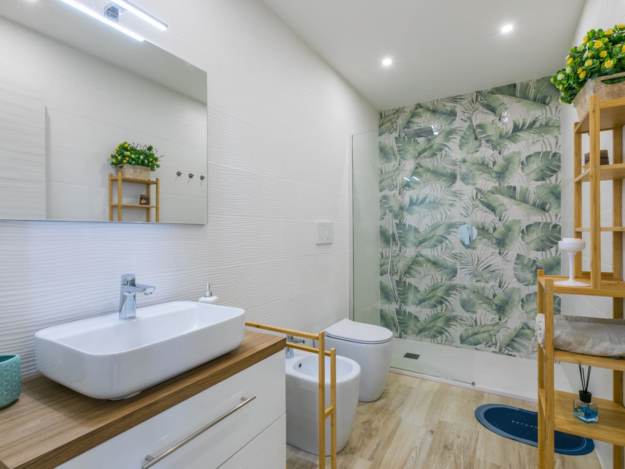 Bathroom / Wellness