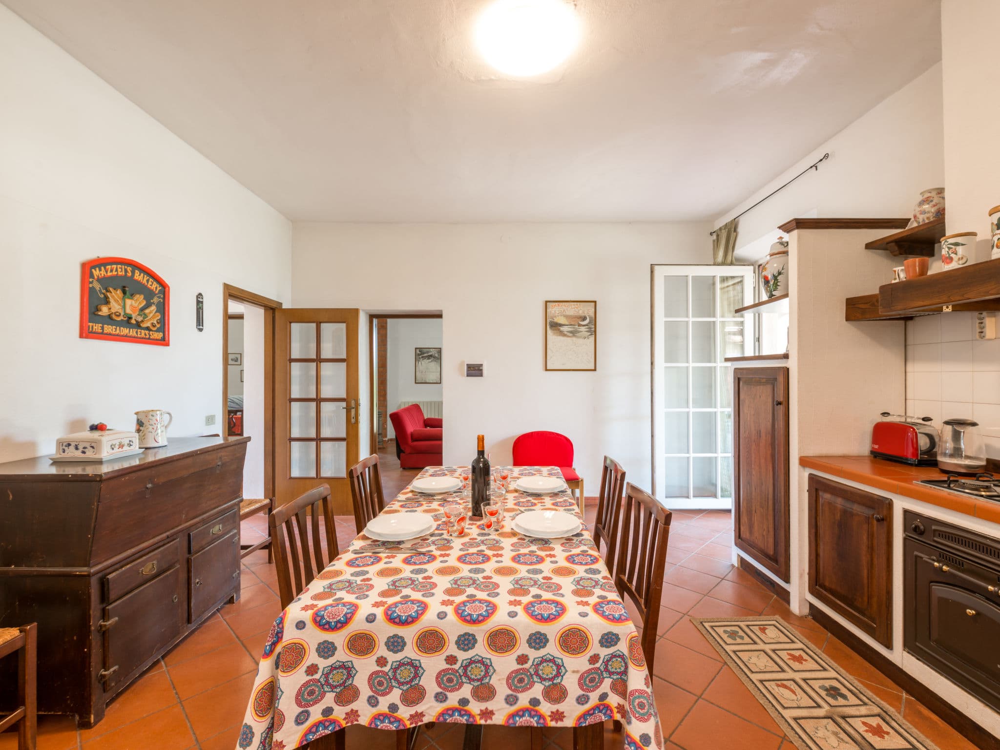 Kitchen / Dining Room