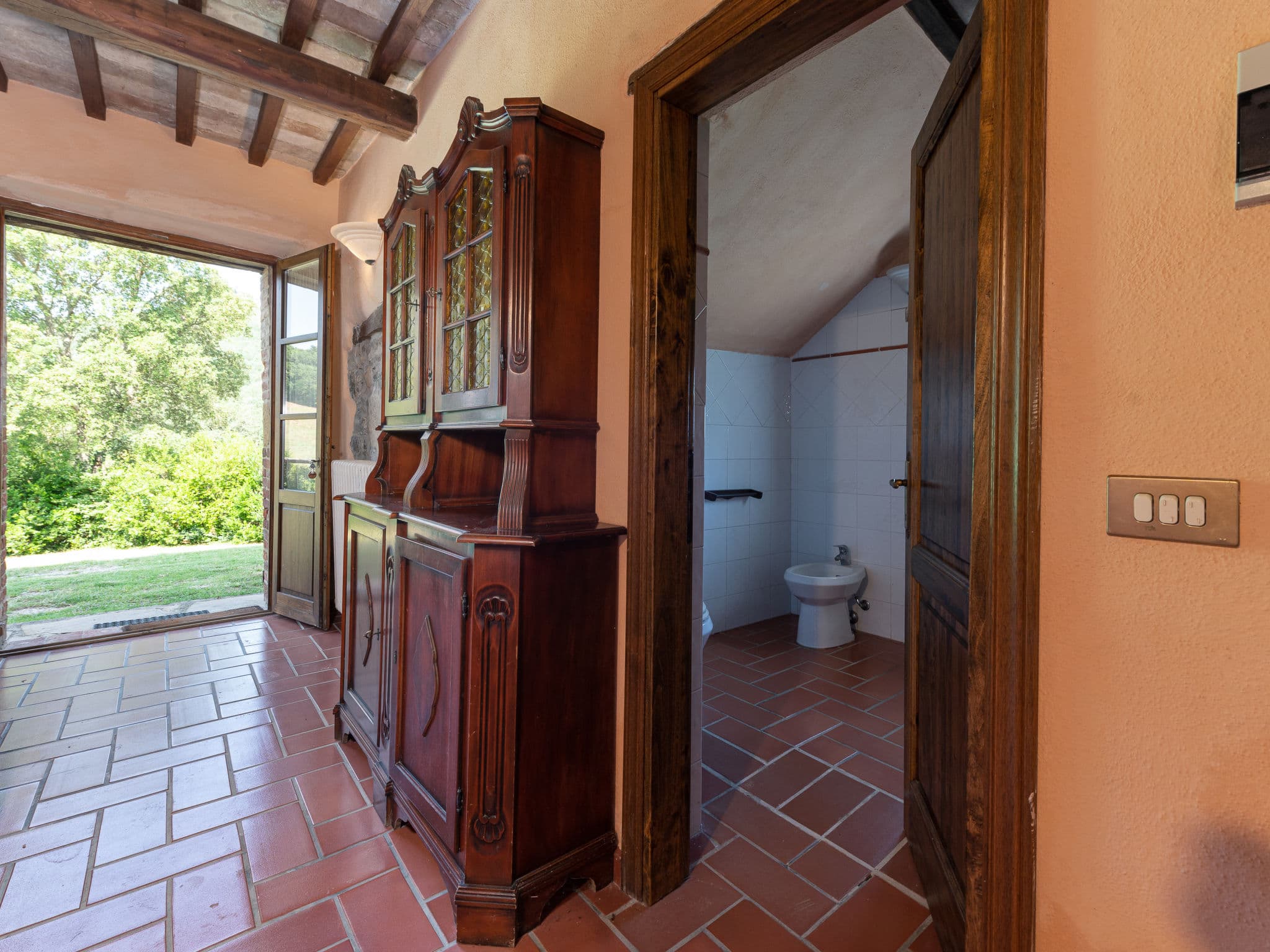 Inside other