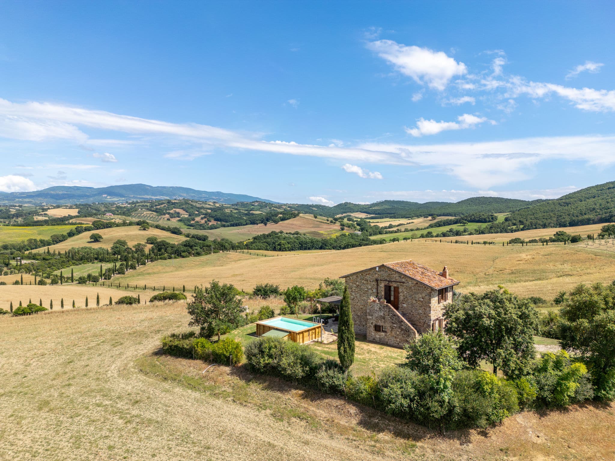 Aerial photography