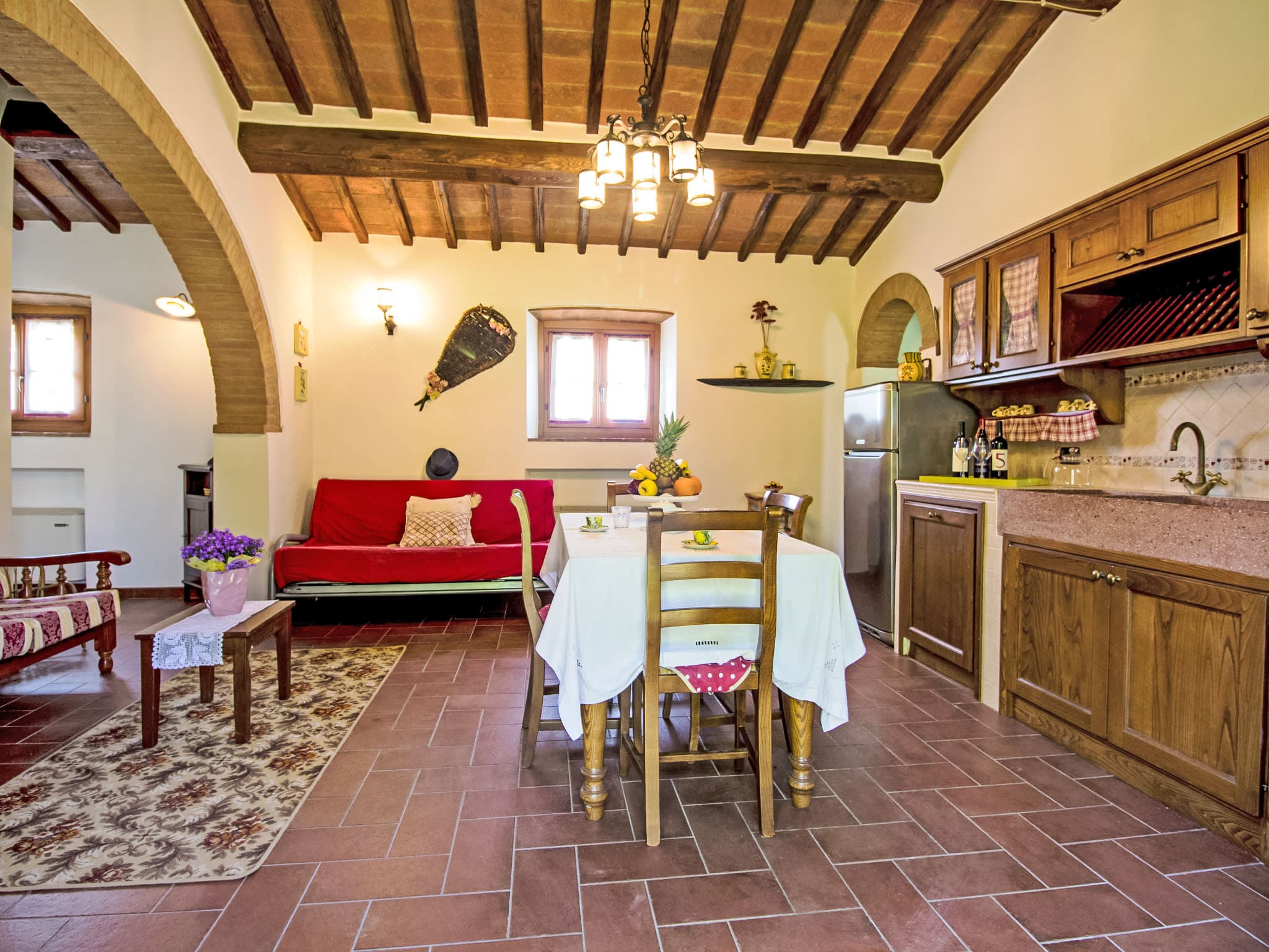 Kitchen / Dining Room