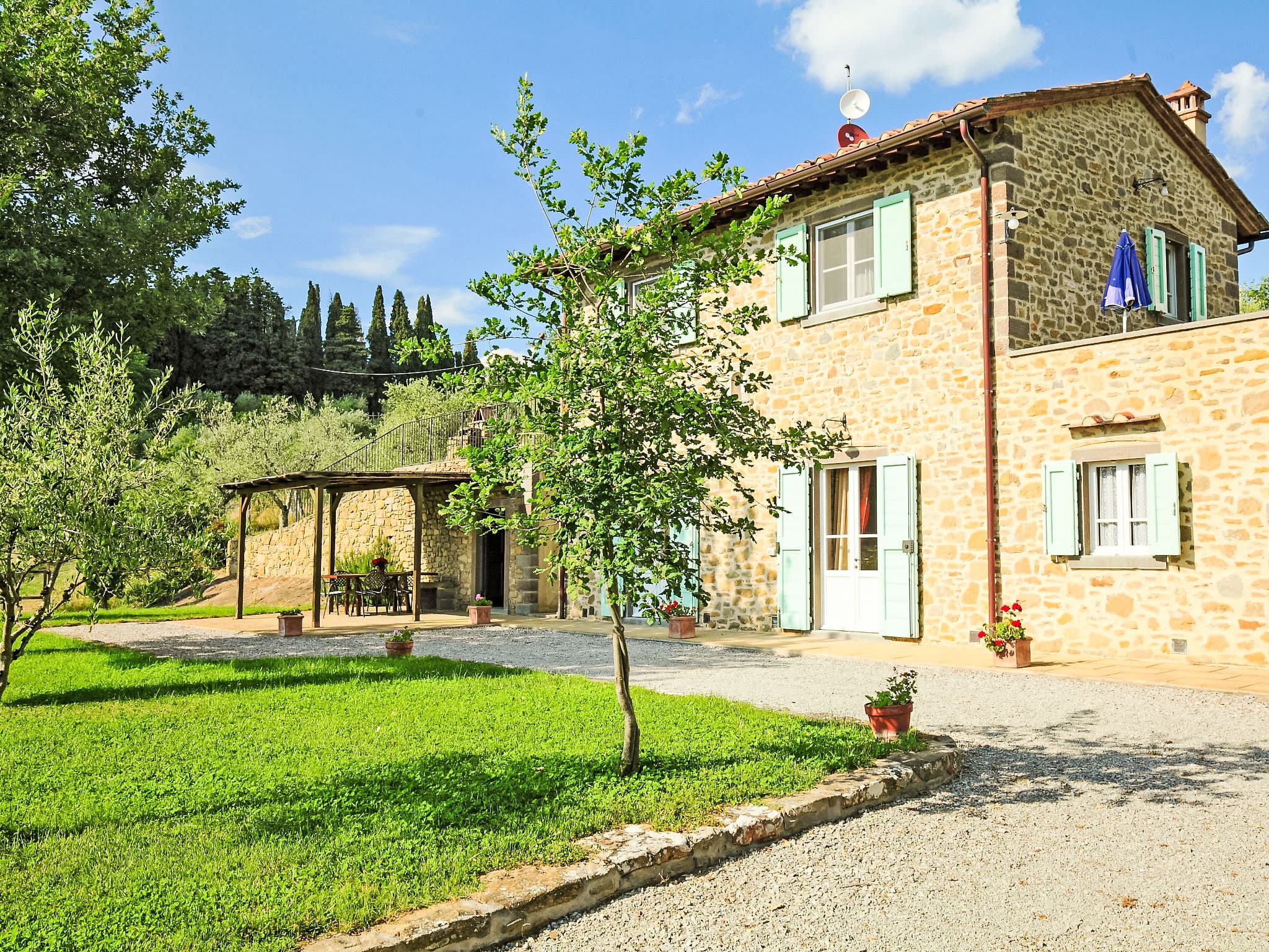 House