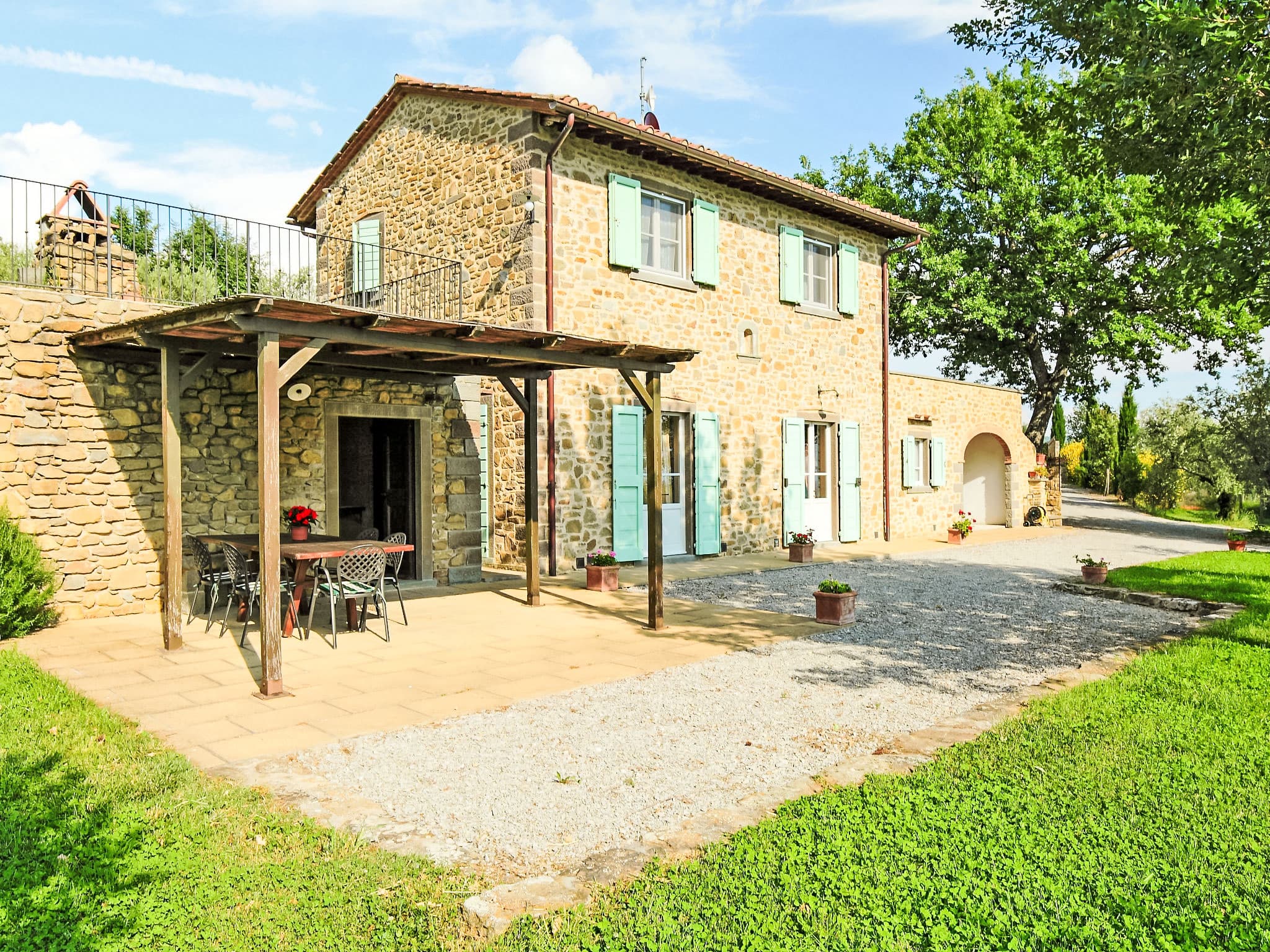 House