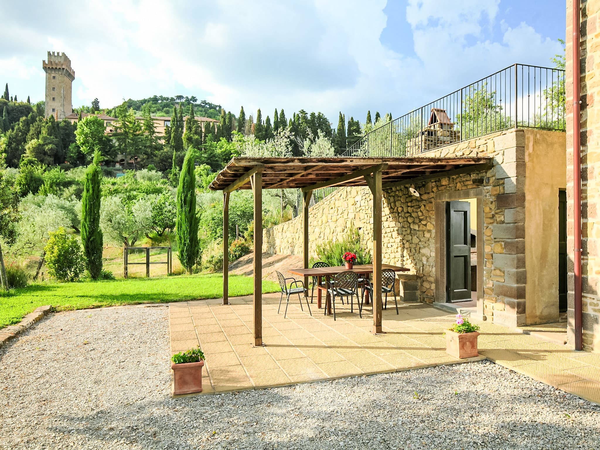 Terrace