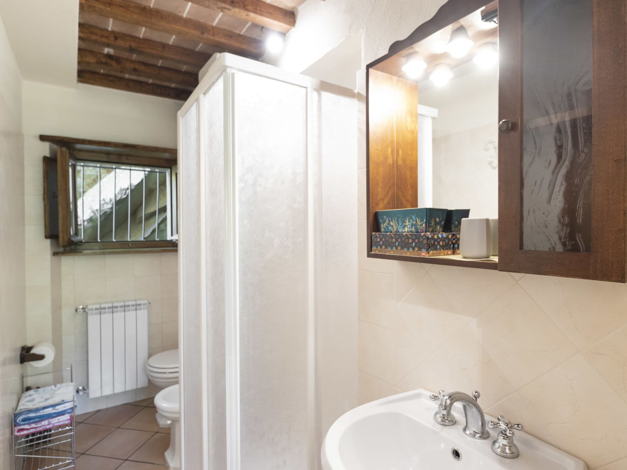 Bathroom / Wellness