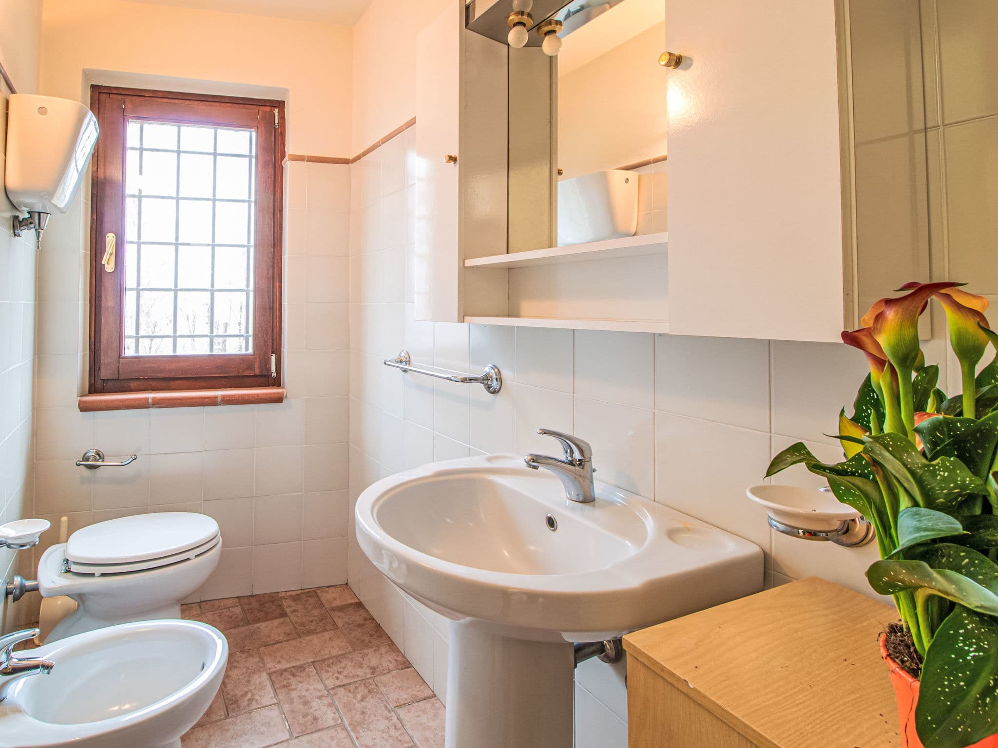 Bathroom / Wellness