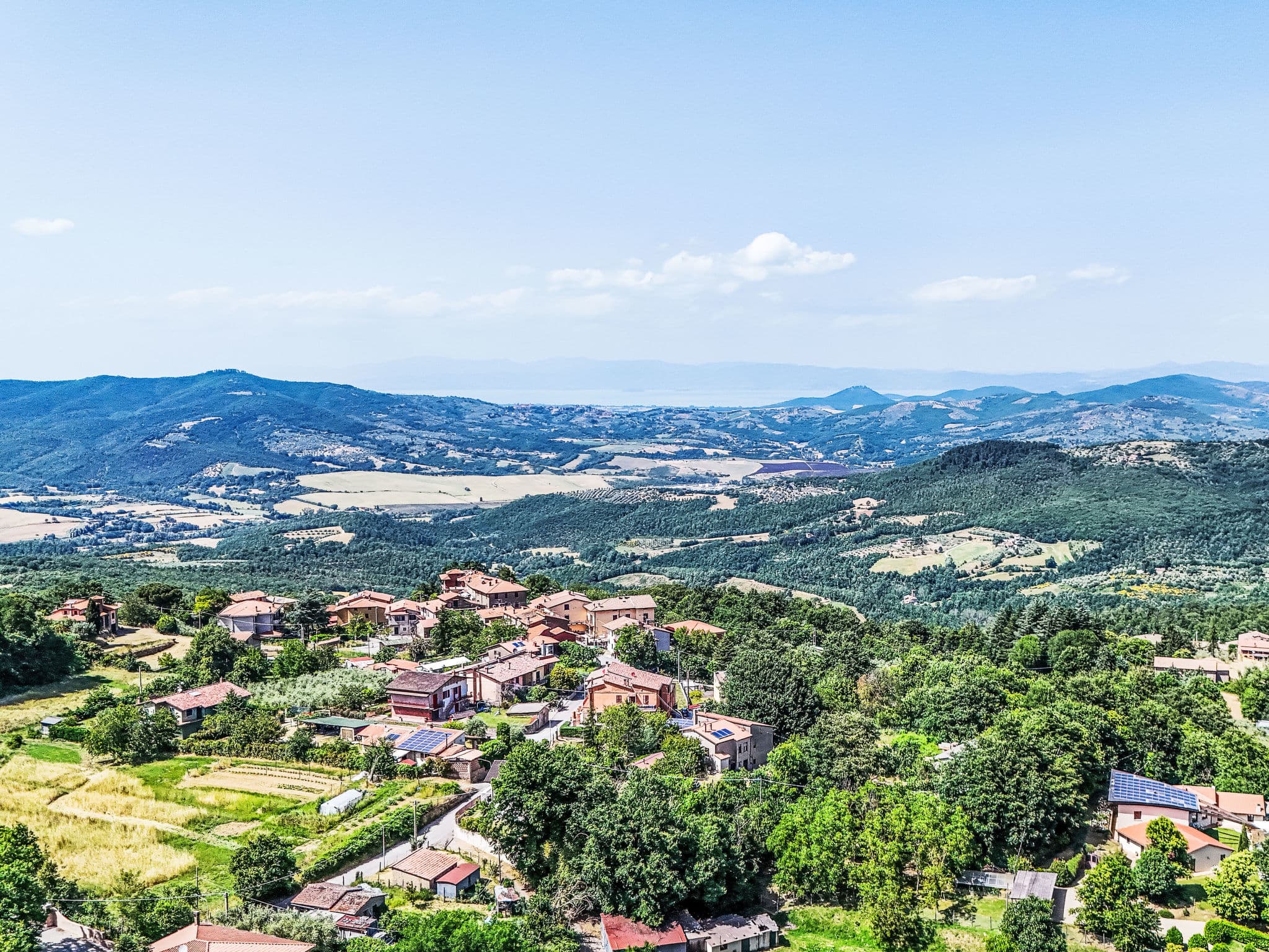 Aerial photography