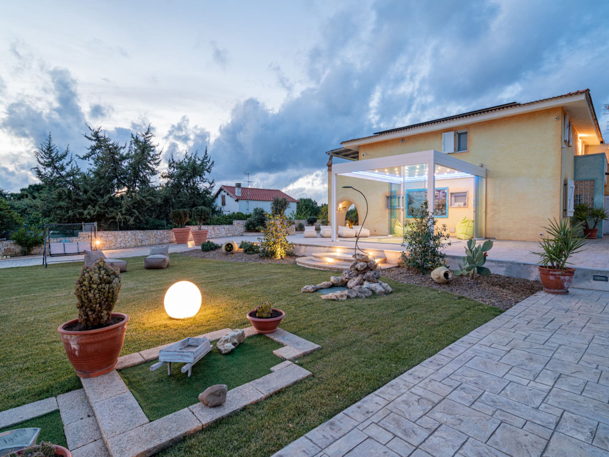 Terrace