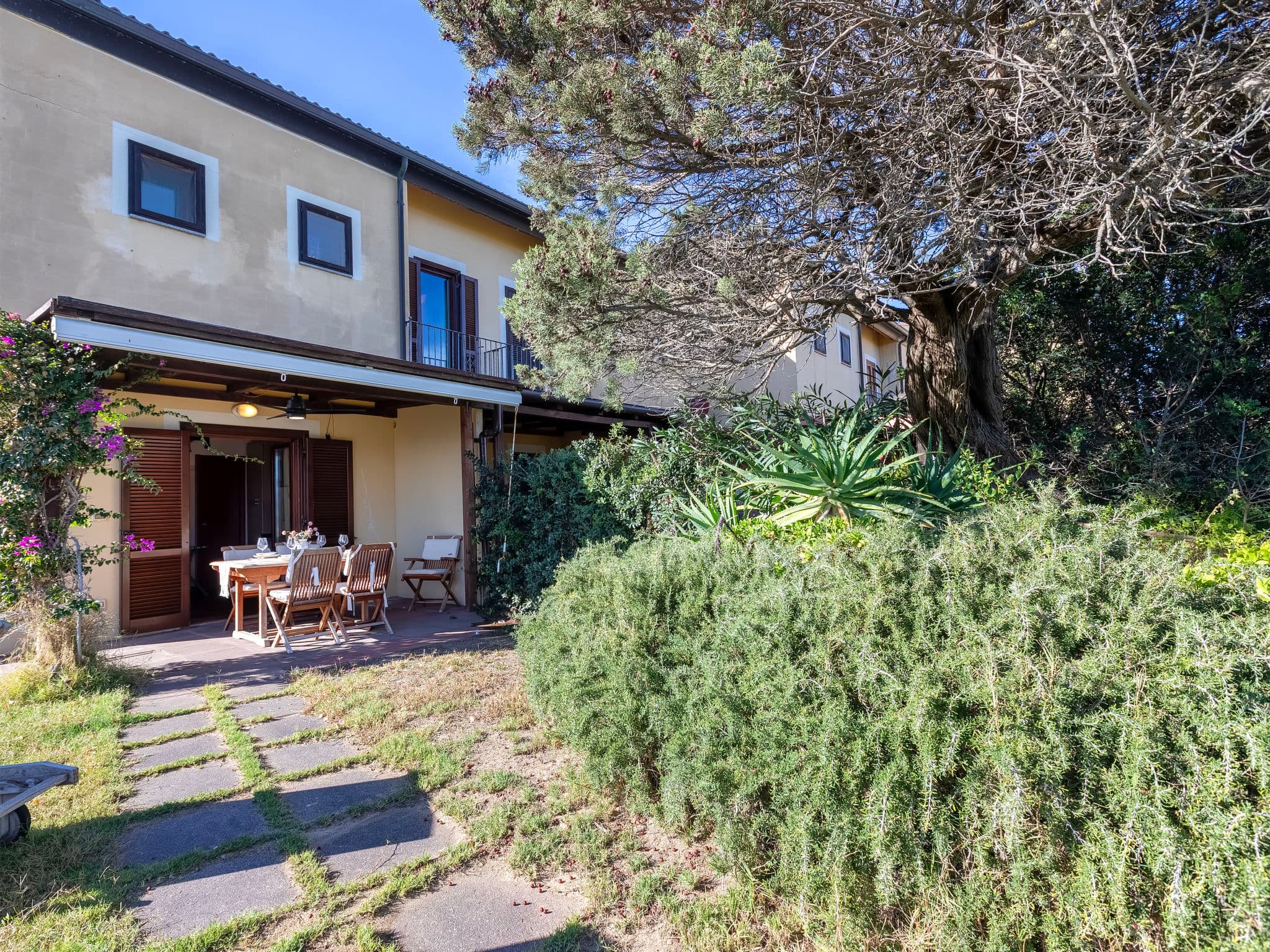 House