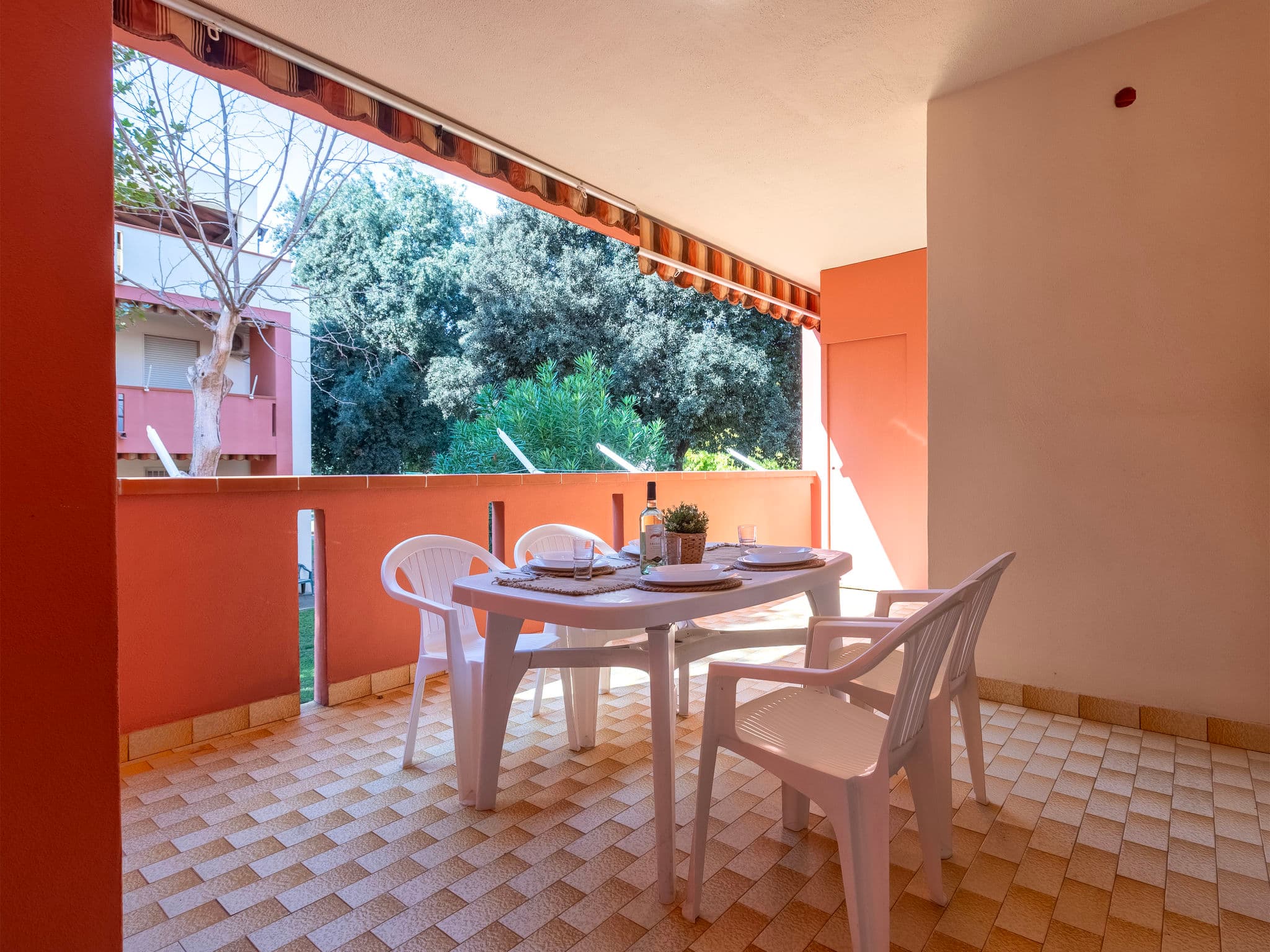 Terrace