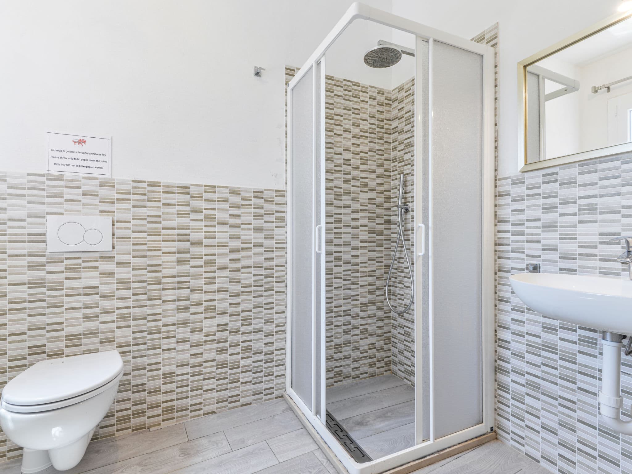 Bathroom / Wellness
