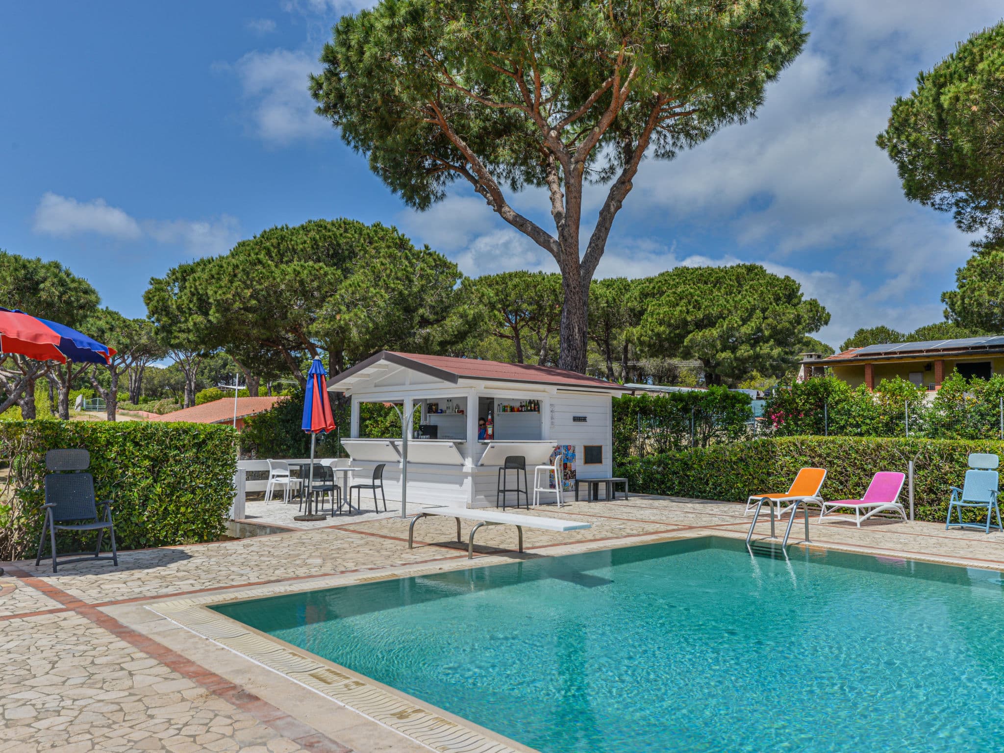 Pool Outdoor