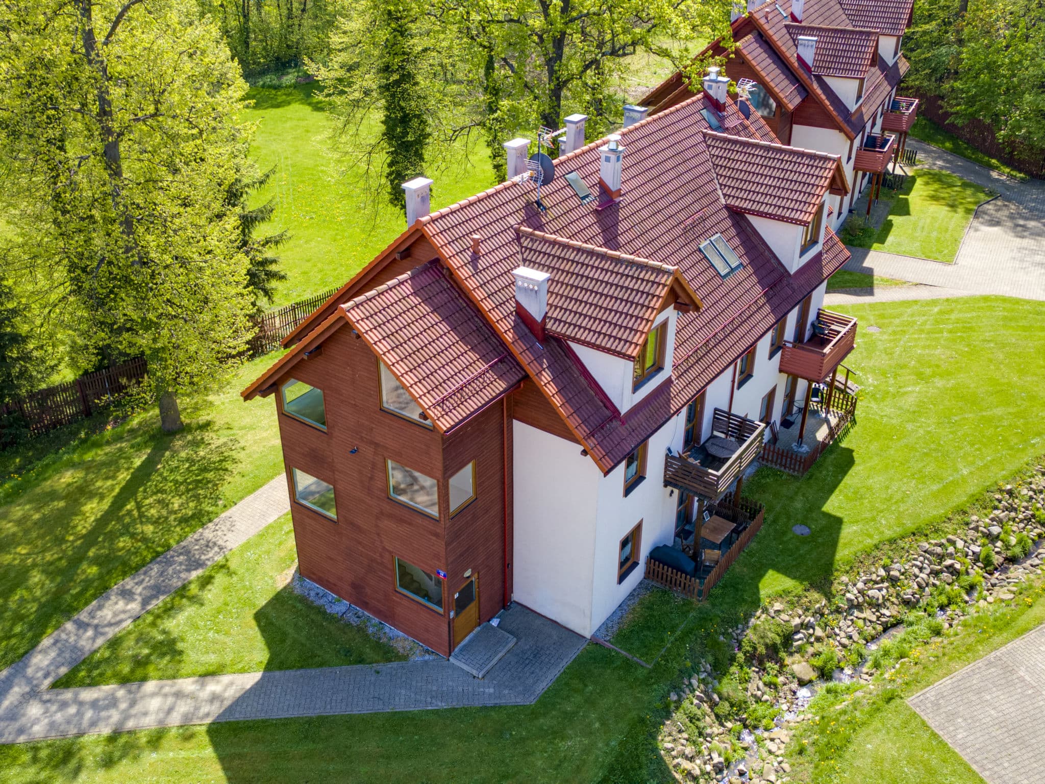 Aerial photography