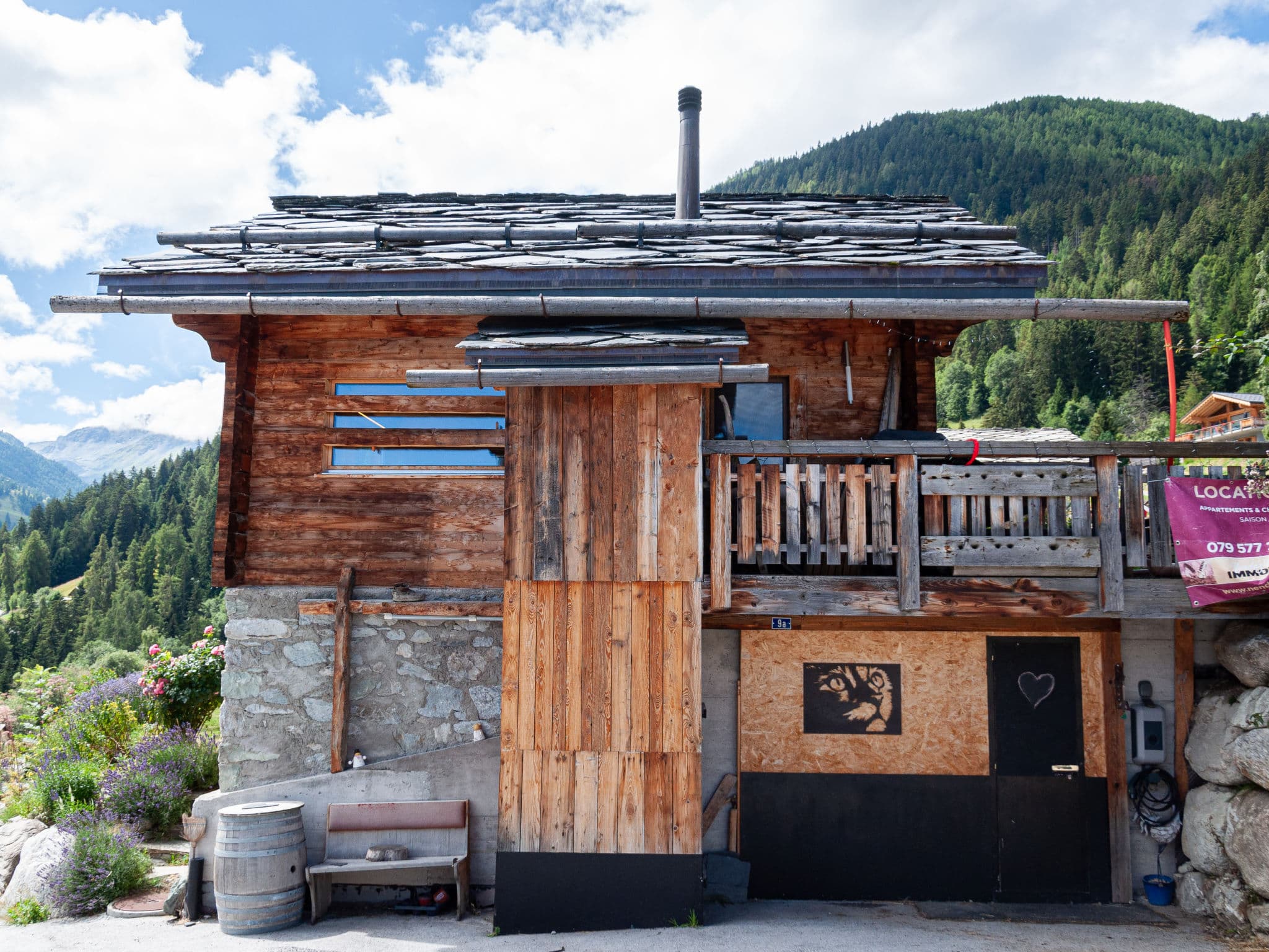 House