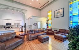 The Conway Meeting House + Church | 10 BDRM + Pond