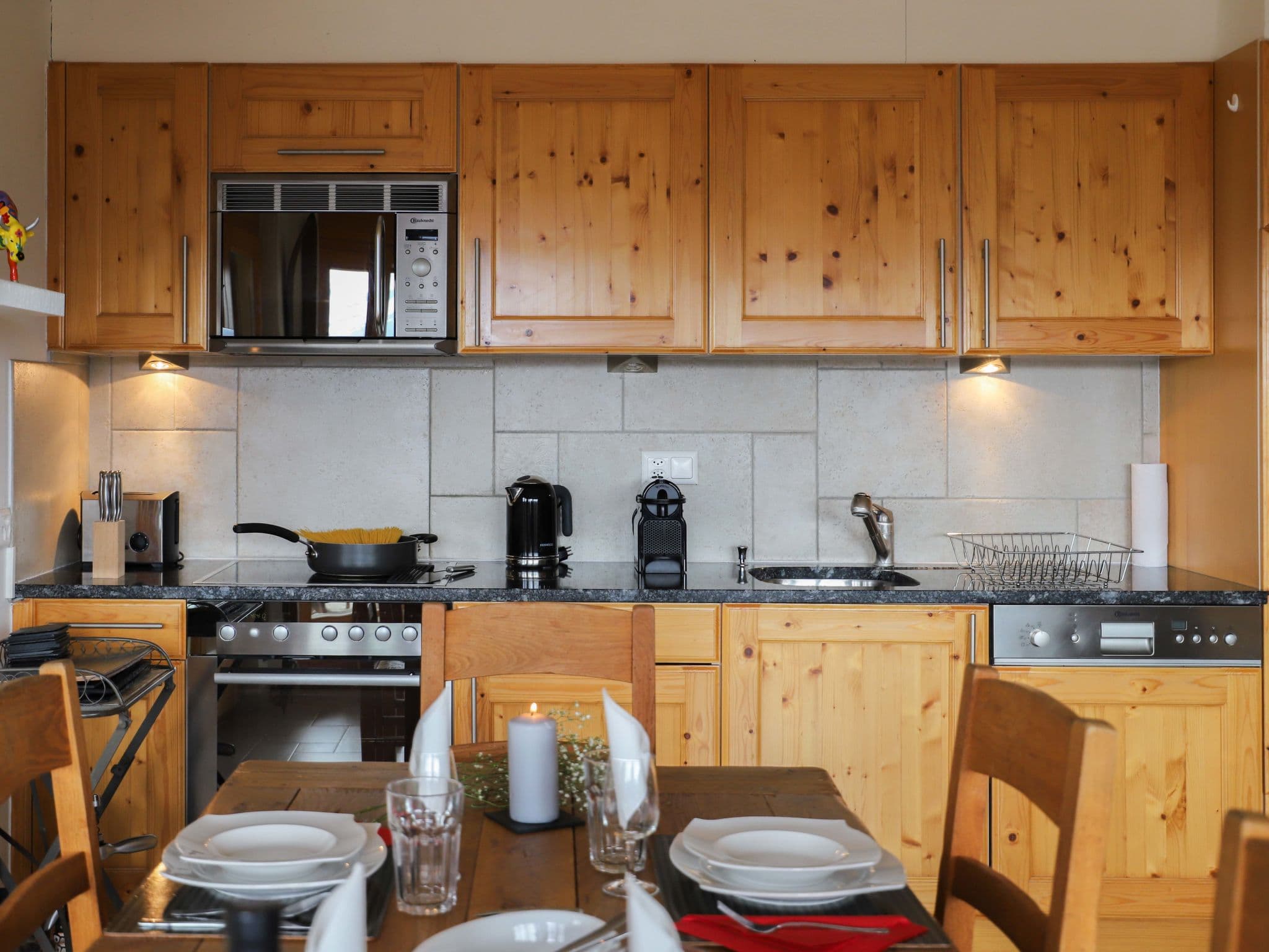 Kitchen / Dining Room