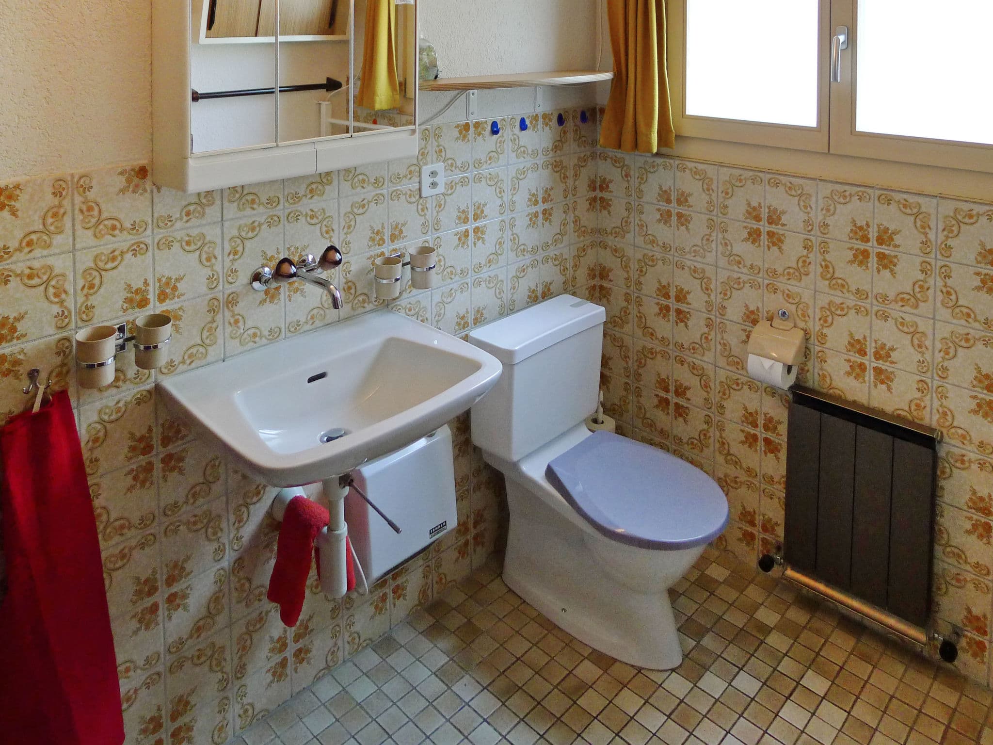 Bathroom / Wellness