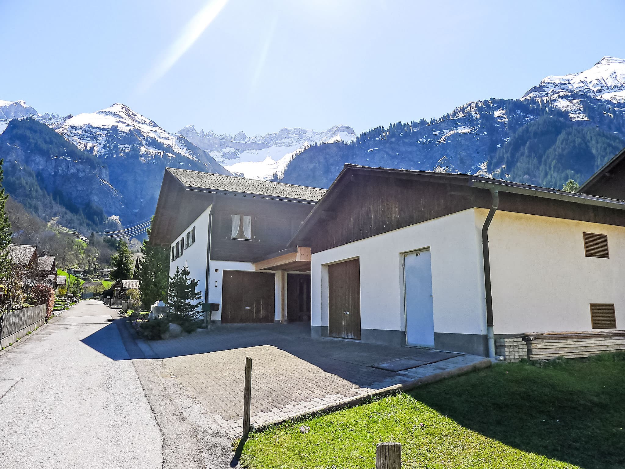 House