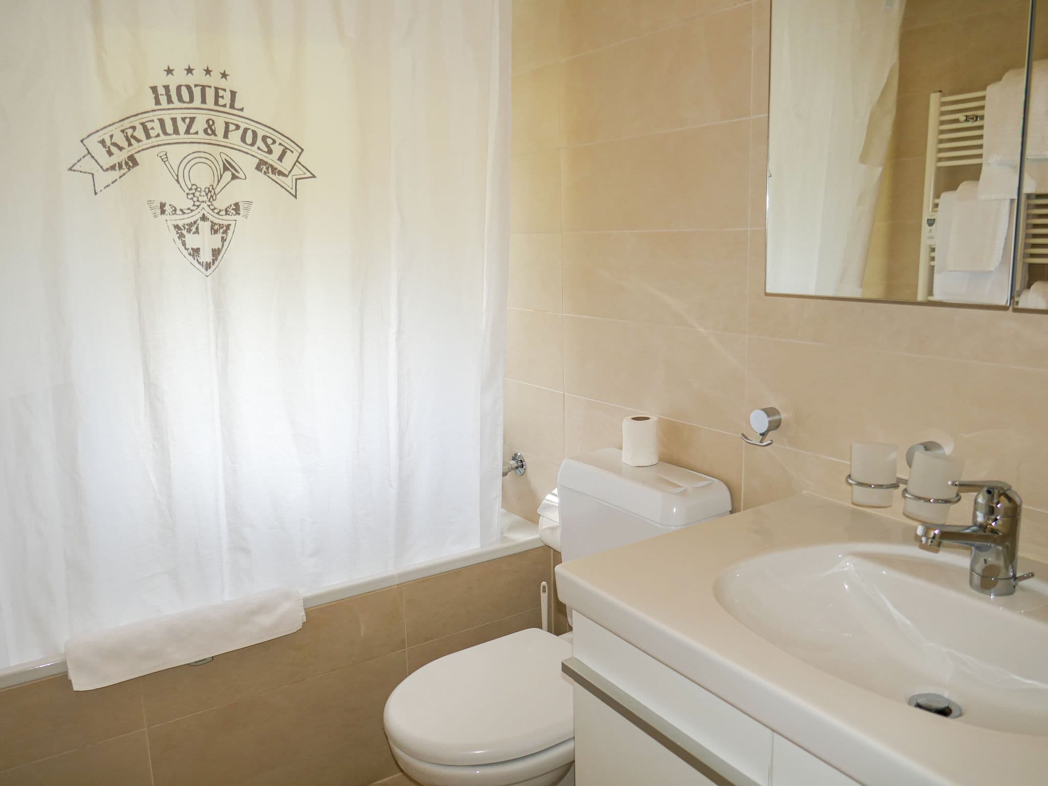 Bathroom / Wellness