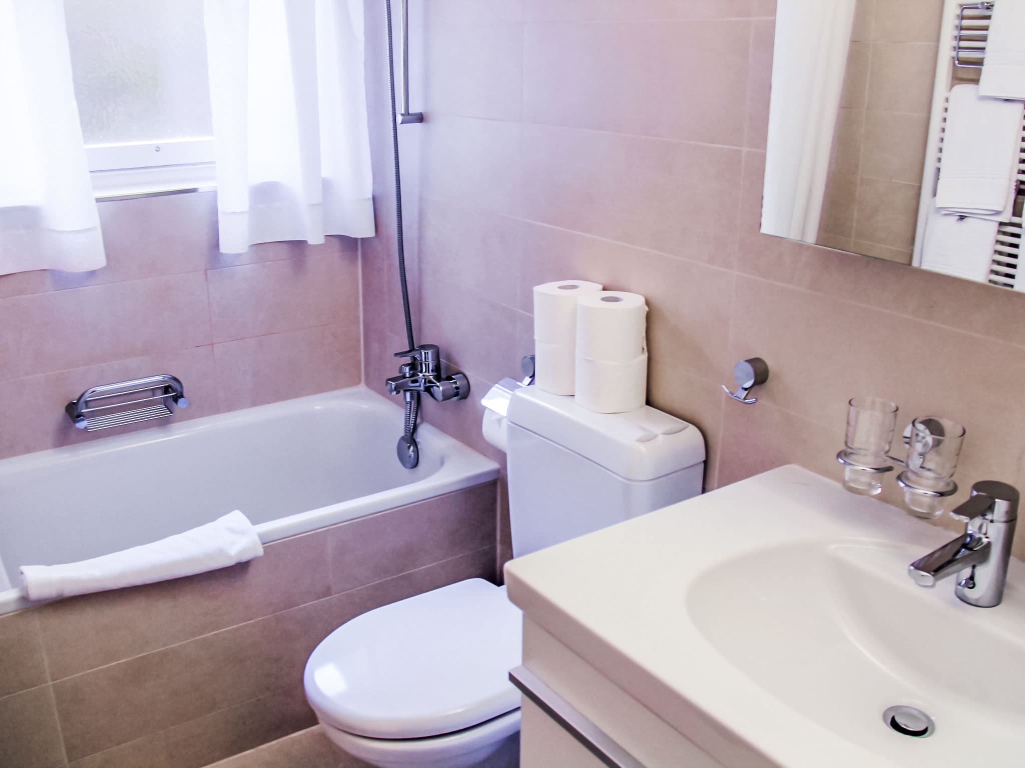 Bathroom / Wellness