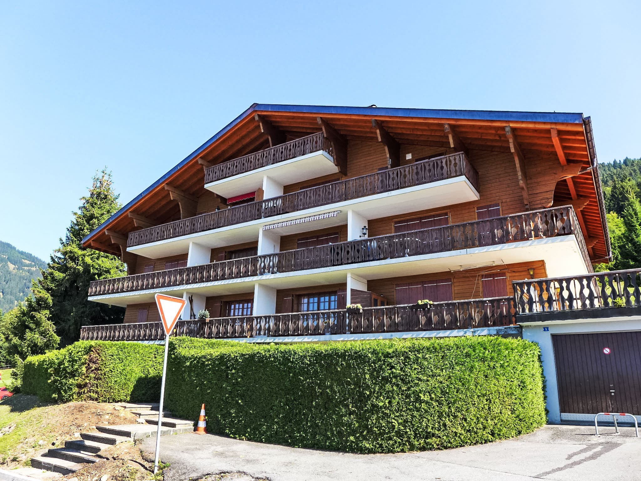 House