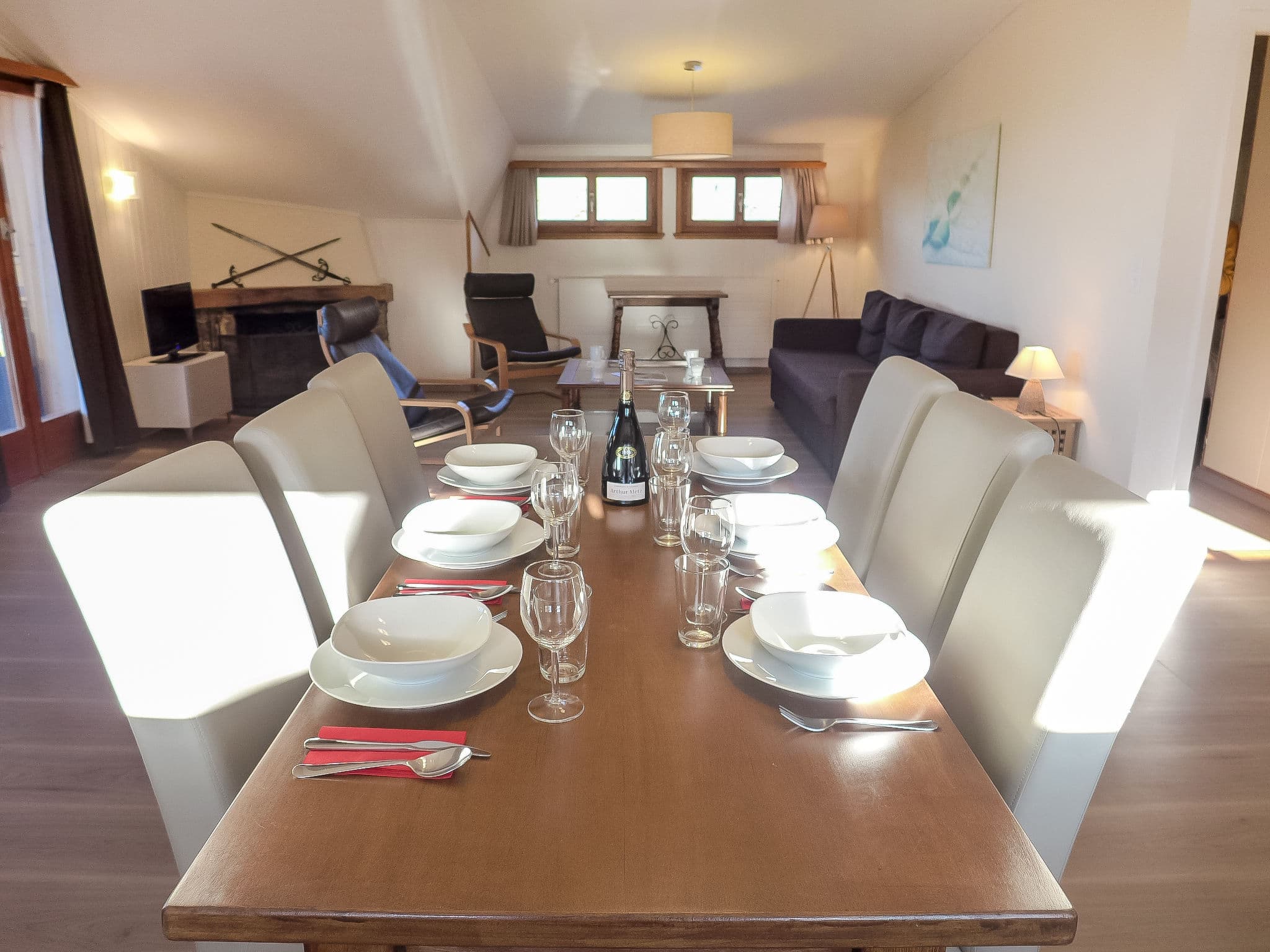 Kitchen / Dining Room