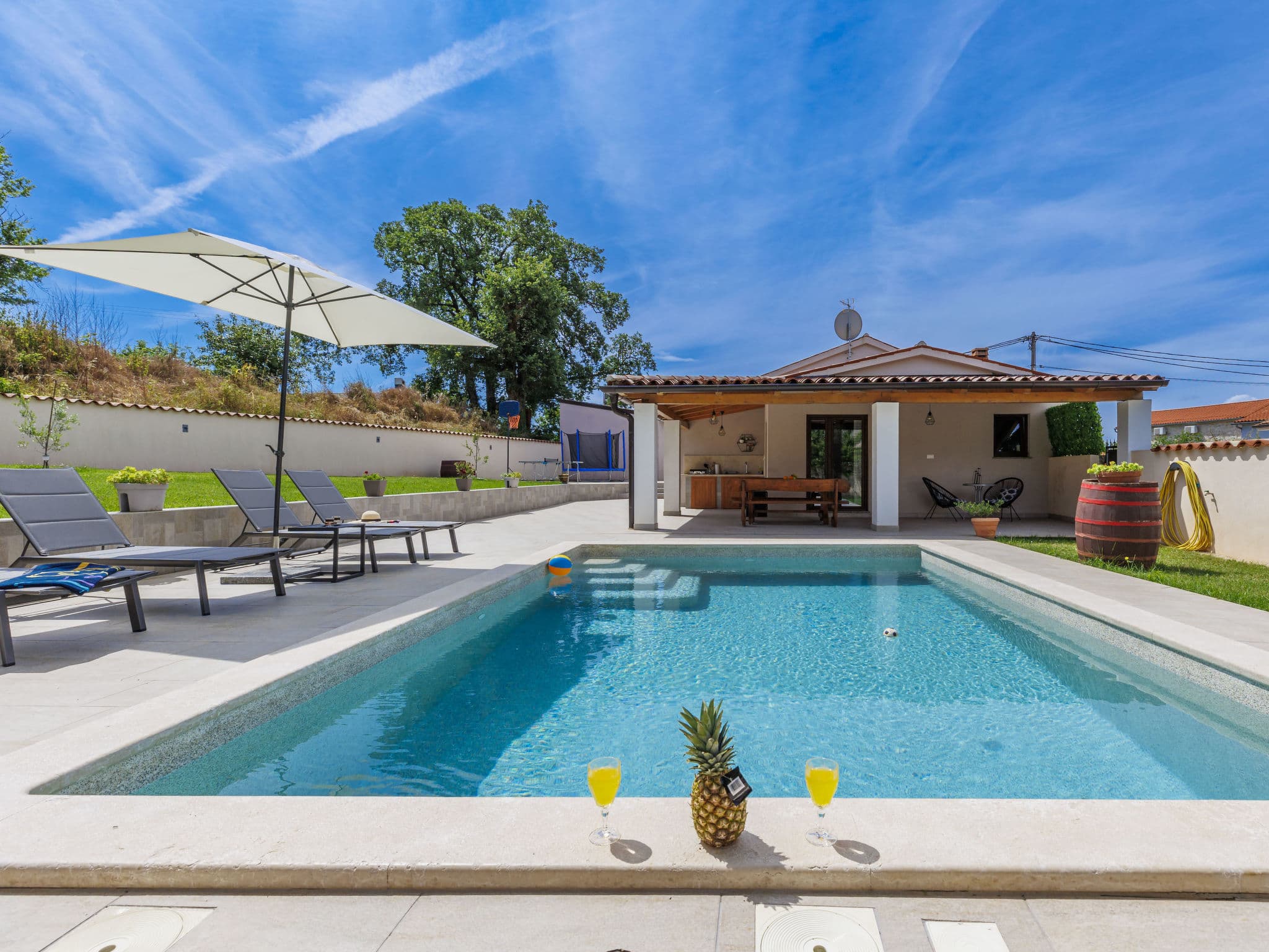 Pool Outdoor