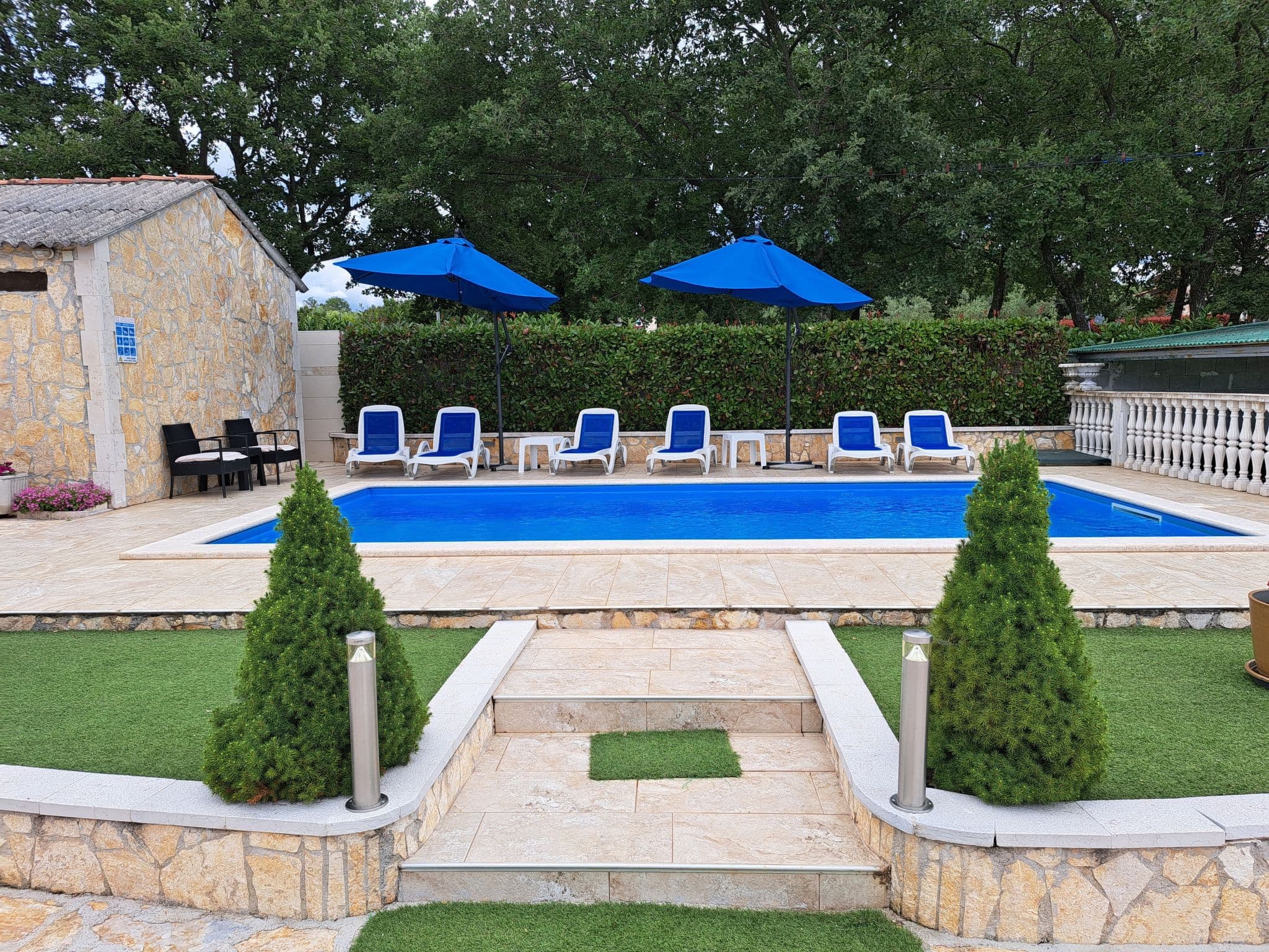 Pool Outdoor