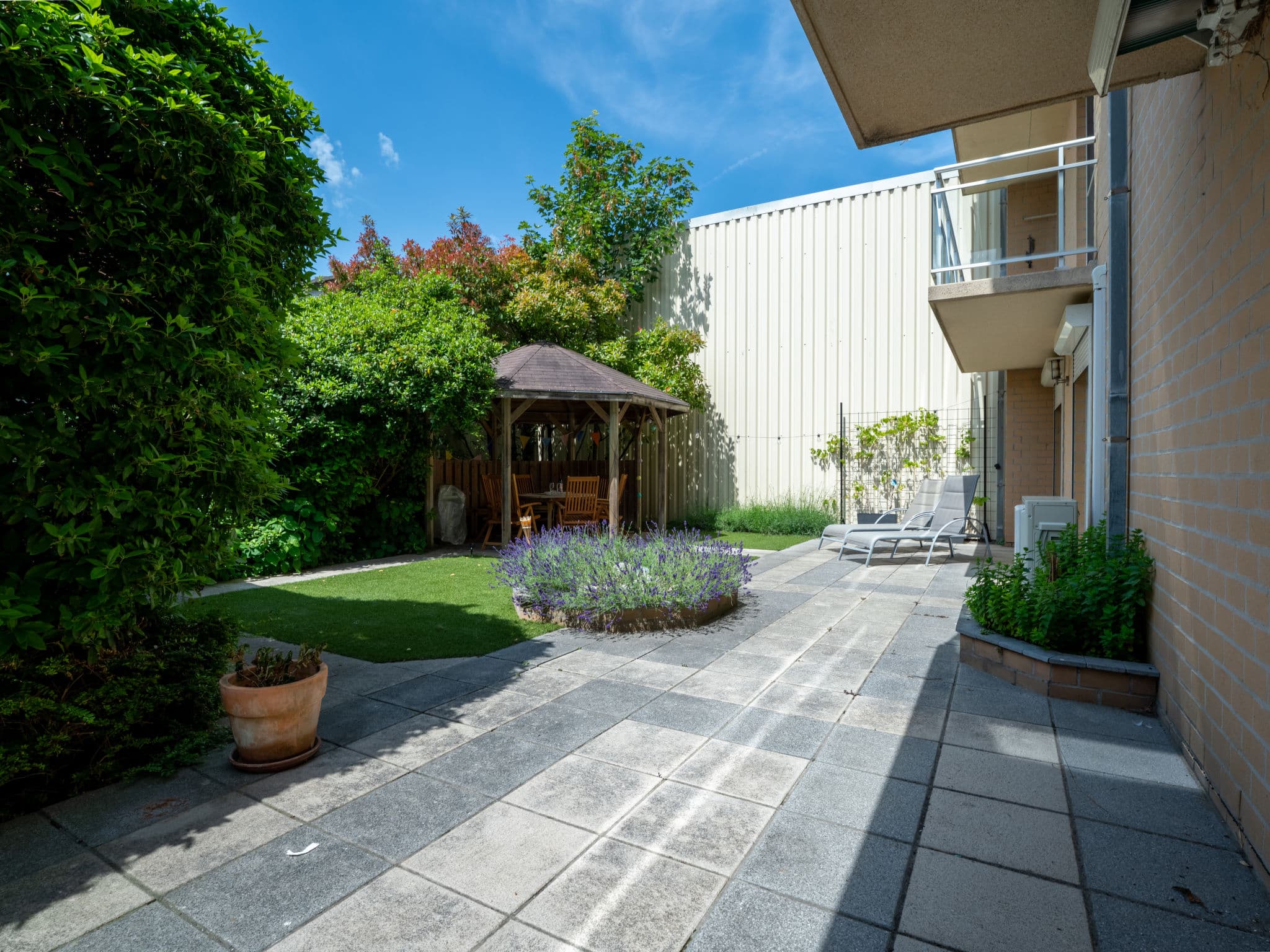 Terrace