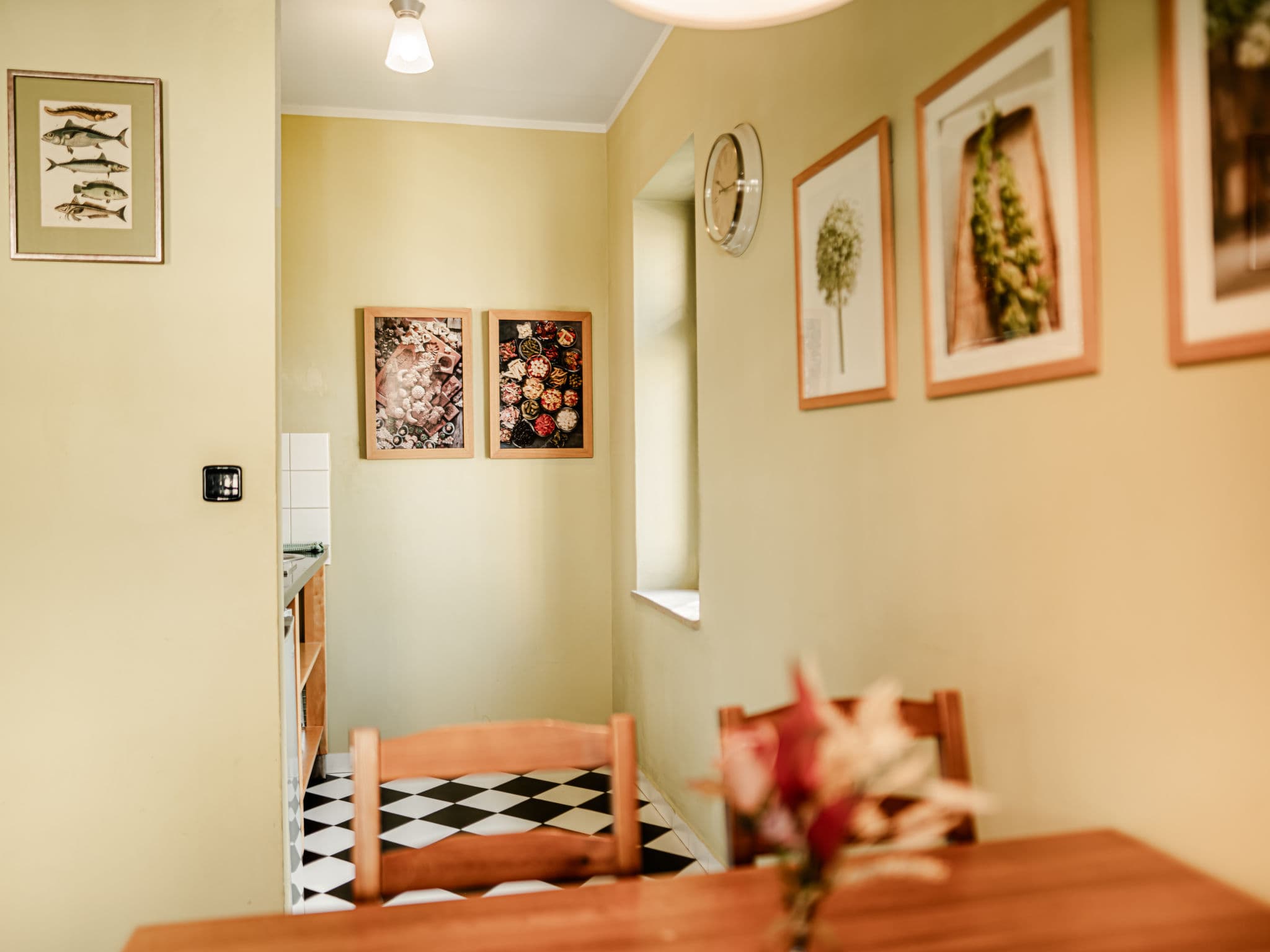 Kitchen / Dining Room