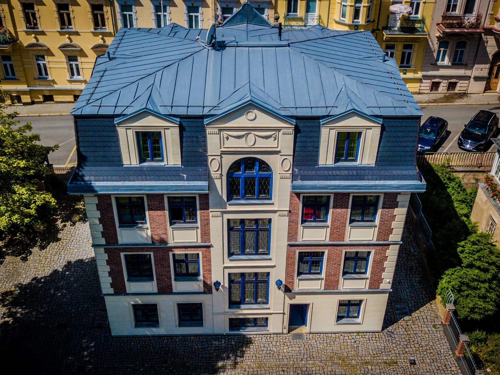 House