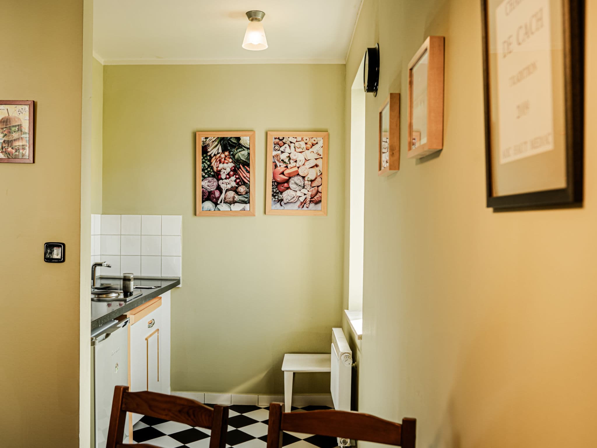 Kitchen / Dining Room