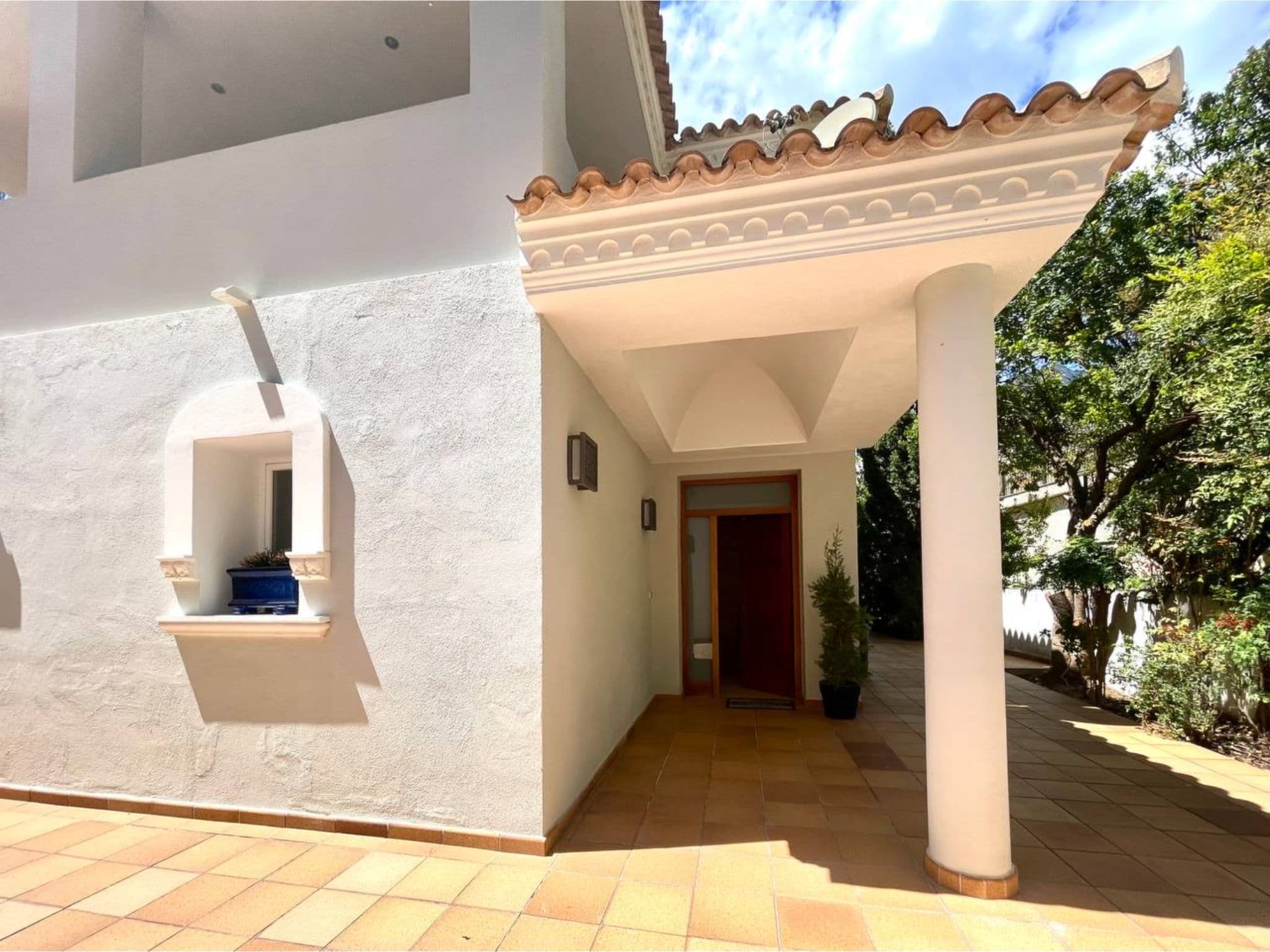 House