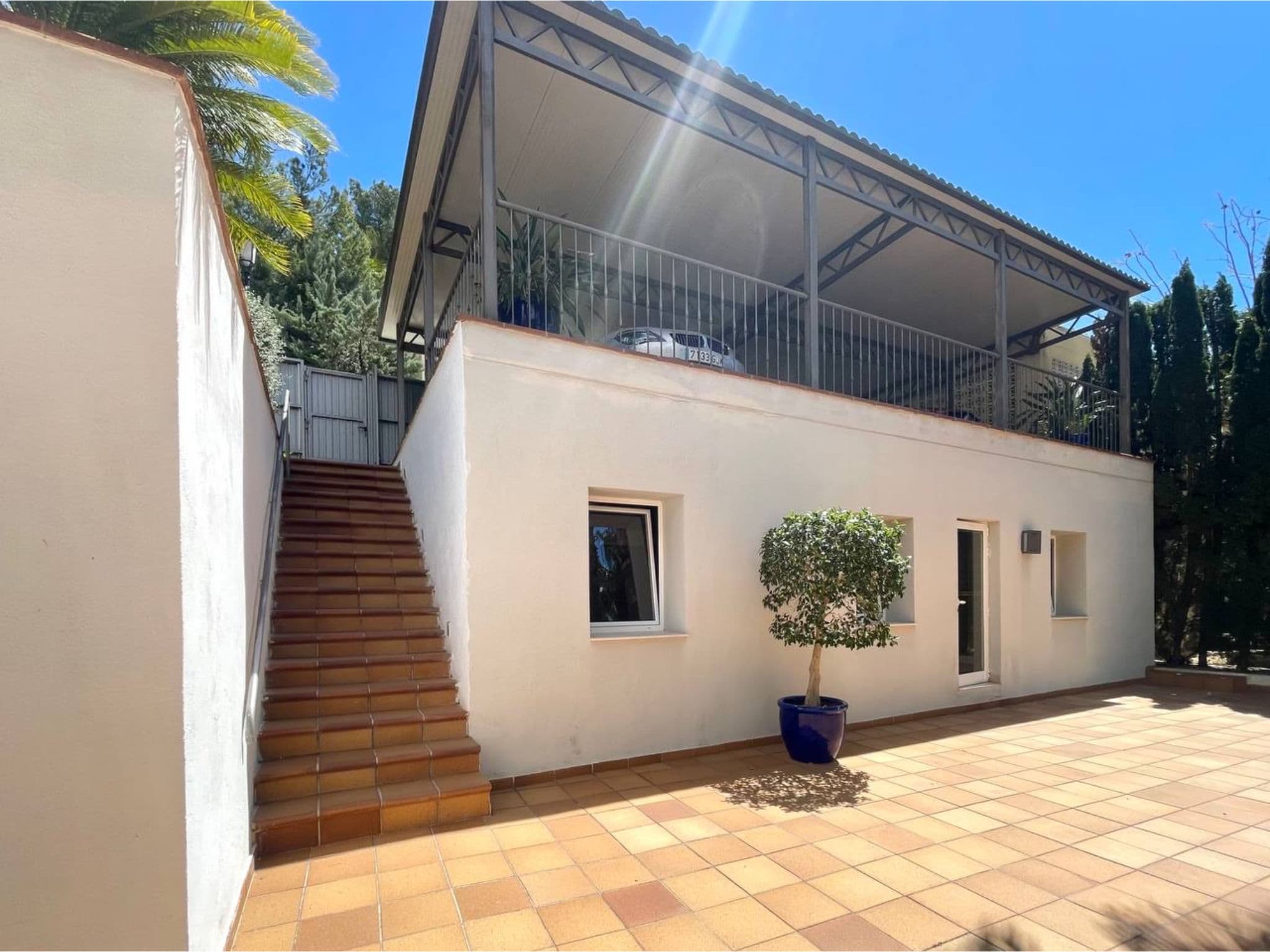 House